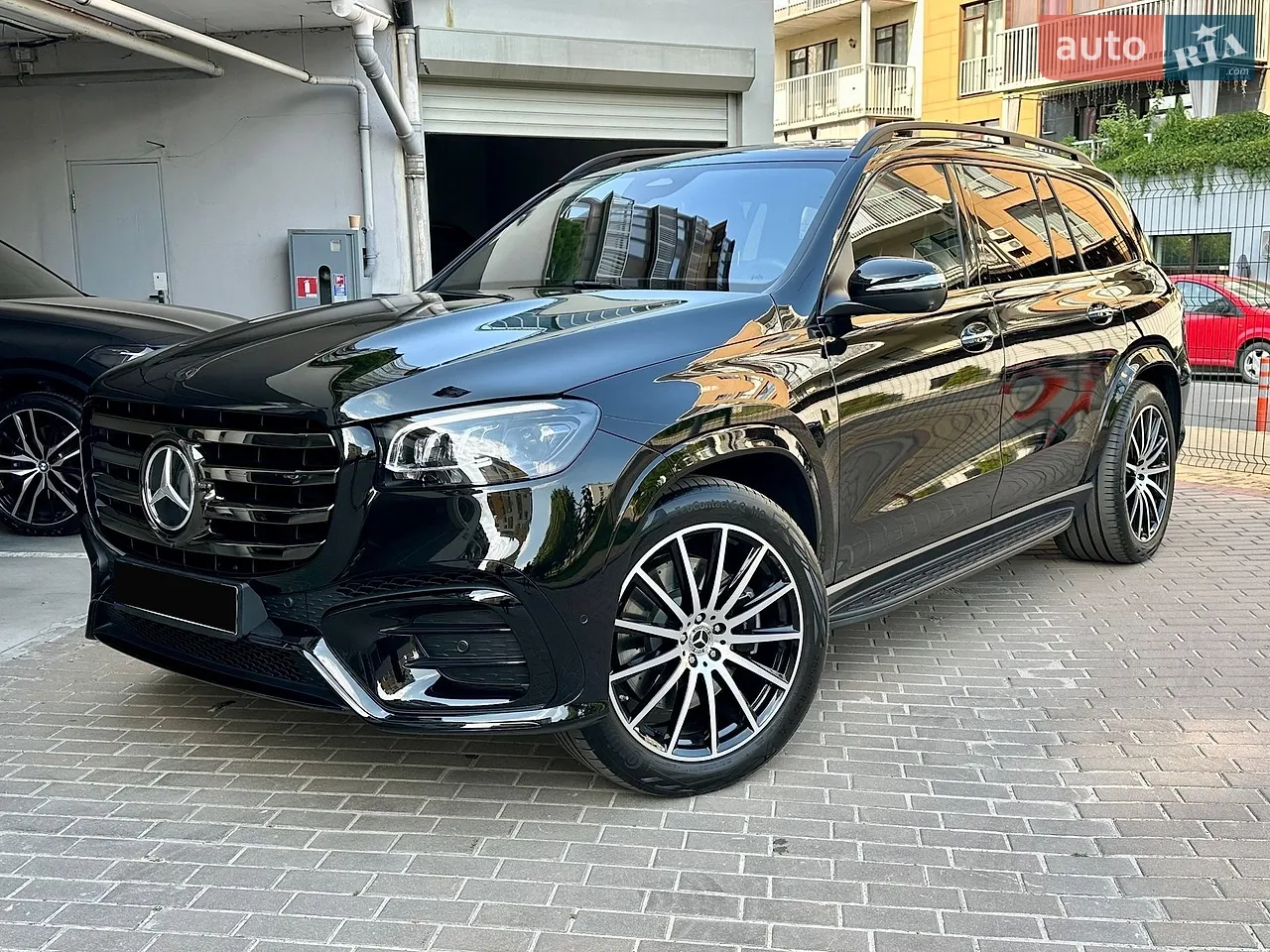 2025 Mercedes-Benz GLS-klasse - мініатюра 67