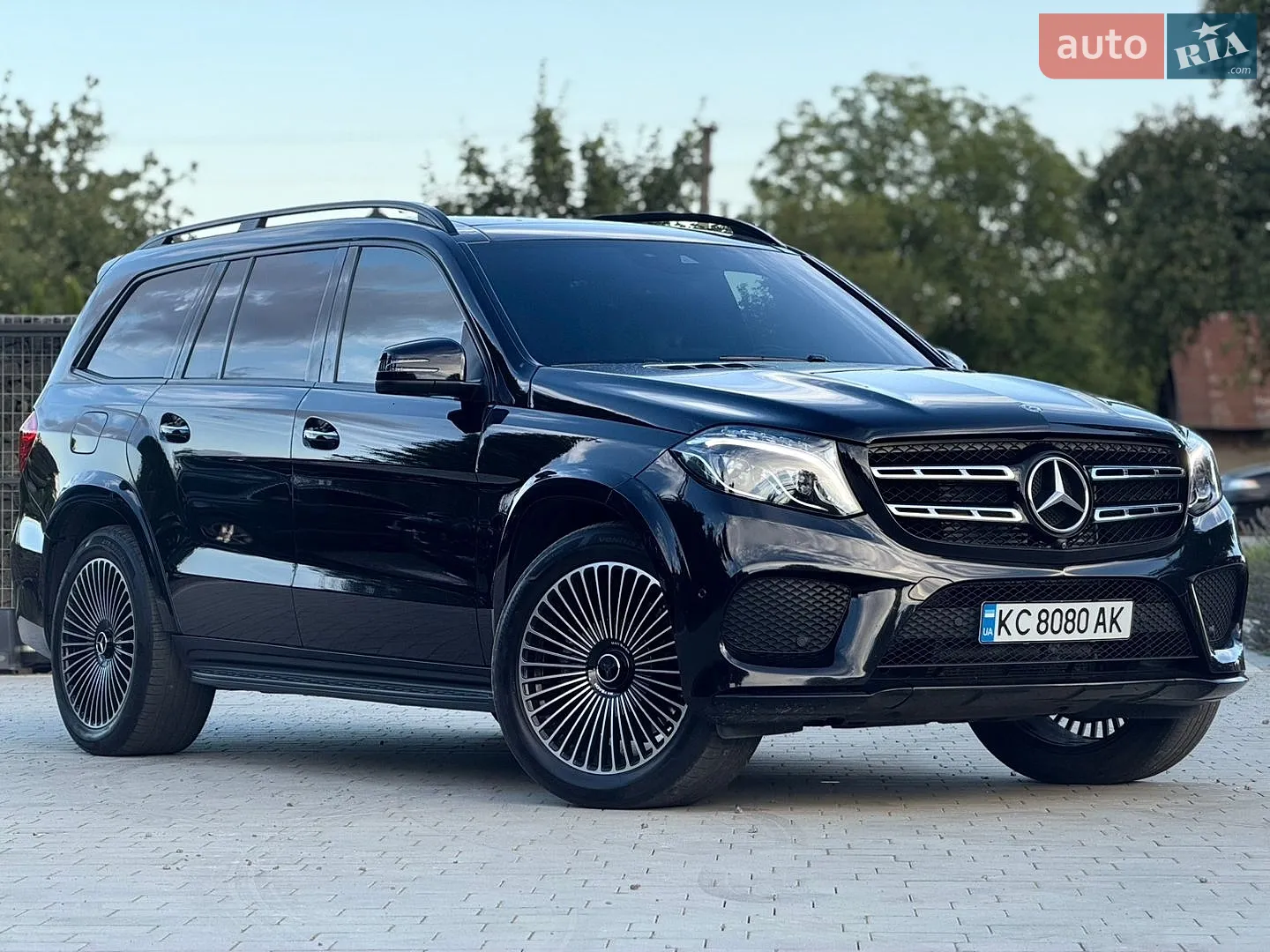 2018 Mercedes-Benz GLS-klasse - мініатюра 5