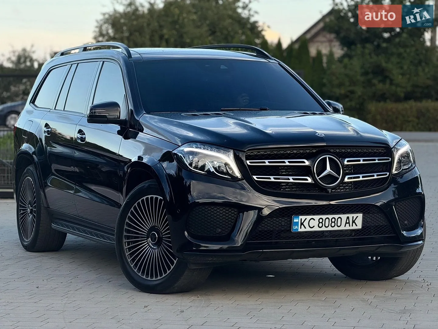 2018 Mercedes-Benz GLS-klasse - мініатюра 7