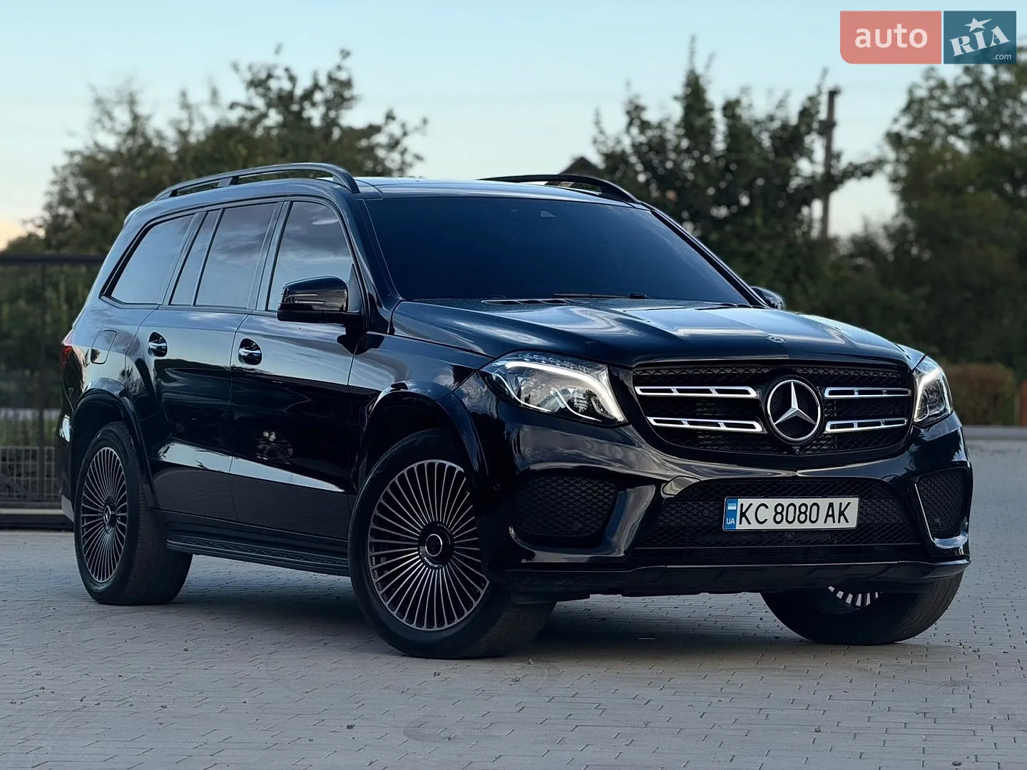 2018 Mercedes-Benz GLS-klasse - мініатюра 6