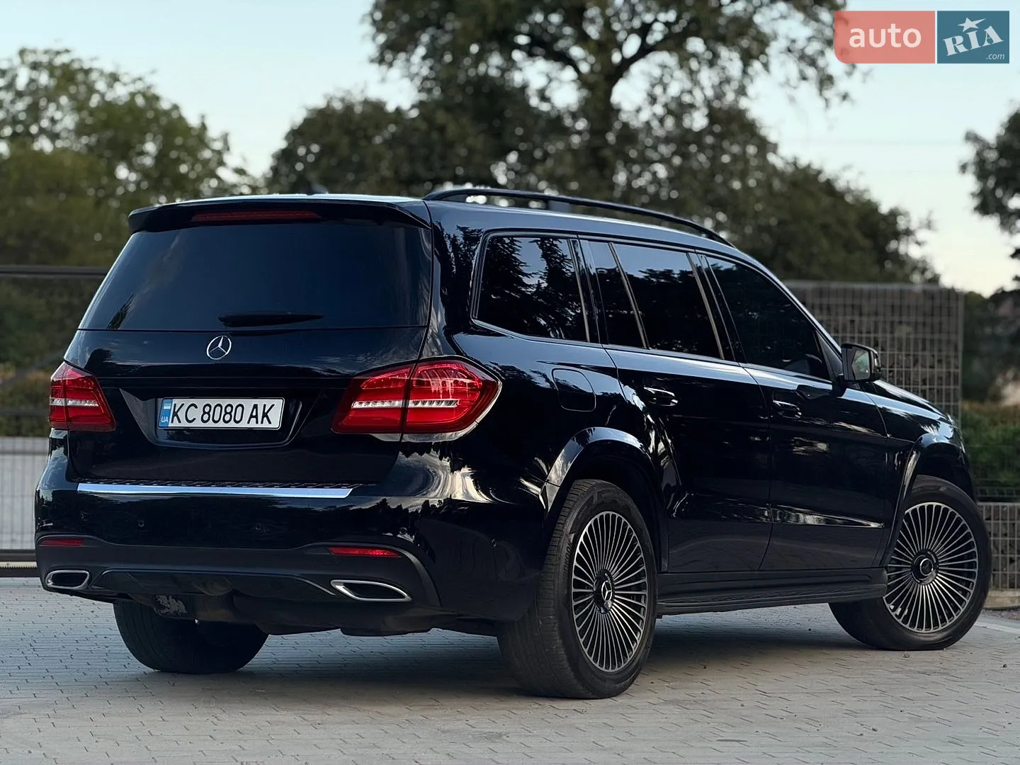 2018 Mercedes-Benz GLS-klasse - мініатюра 8