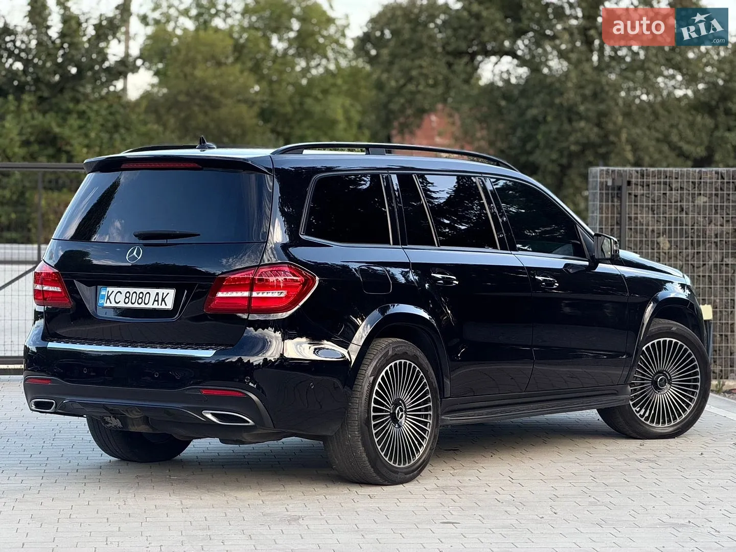 2018 Mercedes-Benz GLS-klasse - мініатюра 9