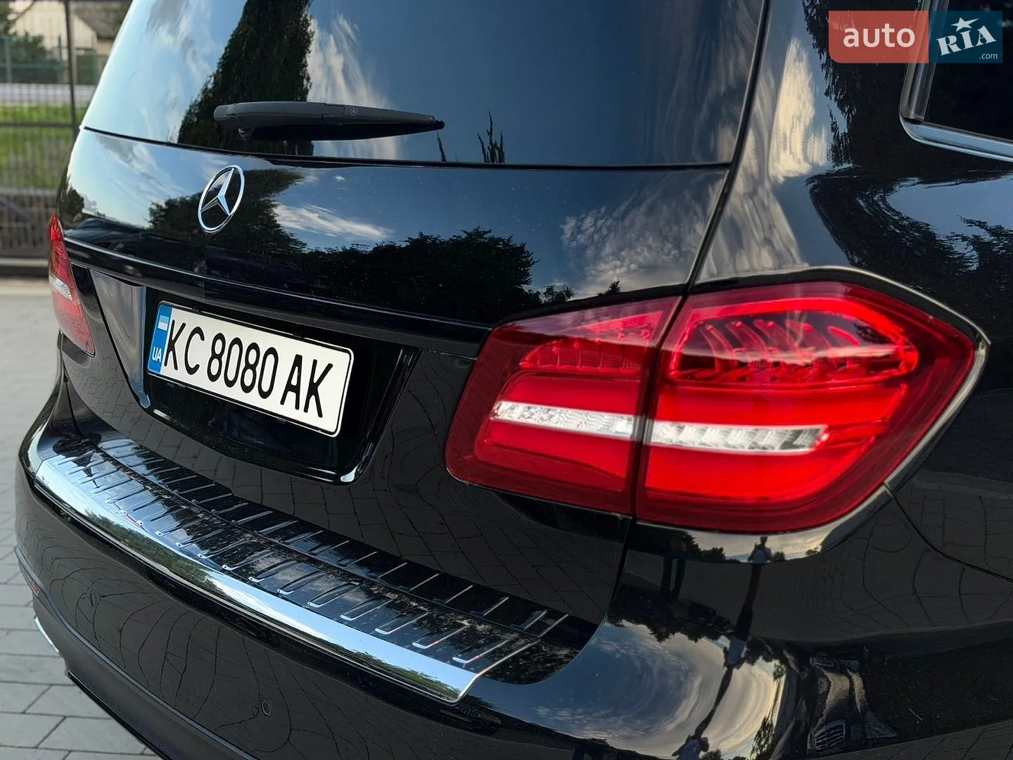 2018 Mercedes-Benz GLS-klasse - мініатюра 11