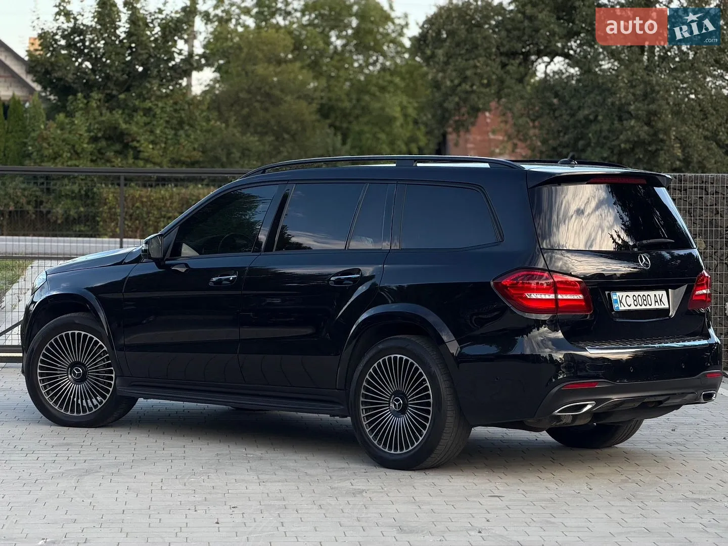 2018 Mercedes-Benz GLS-klasse - мініатюра 14