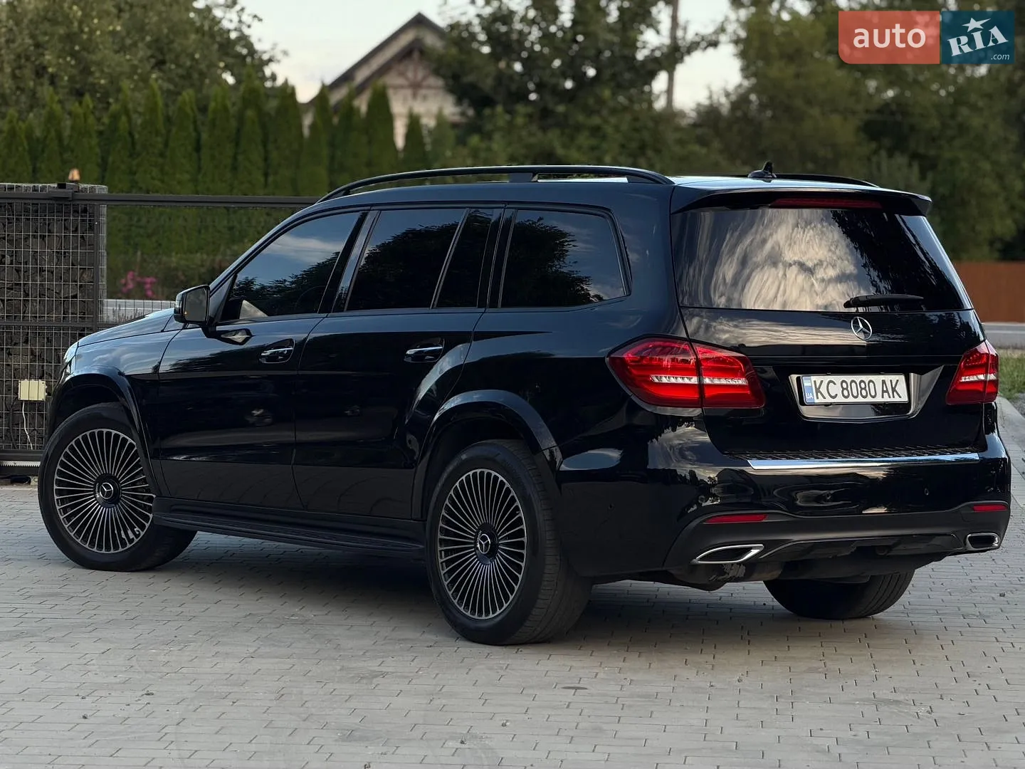 2018 Mercedes-Benz GLS-klasse - мініатюра 12