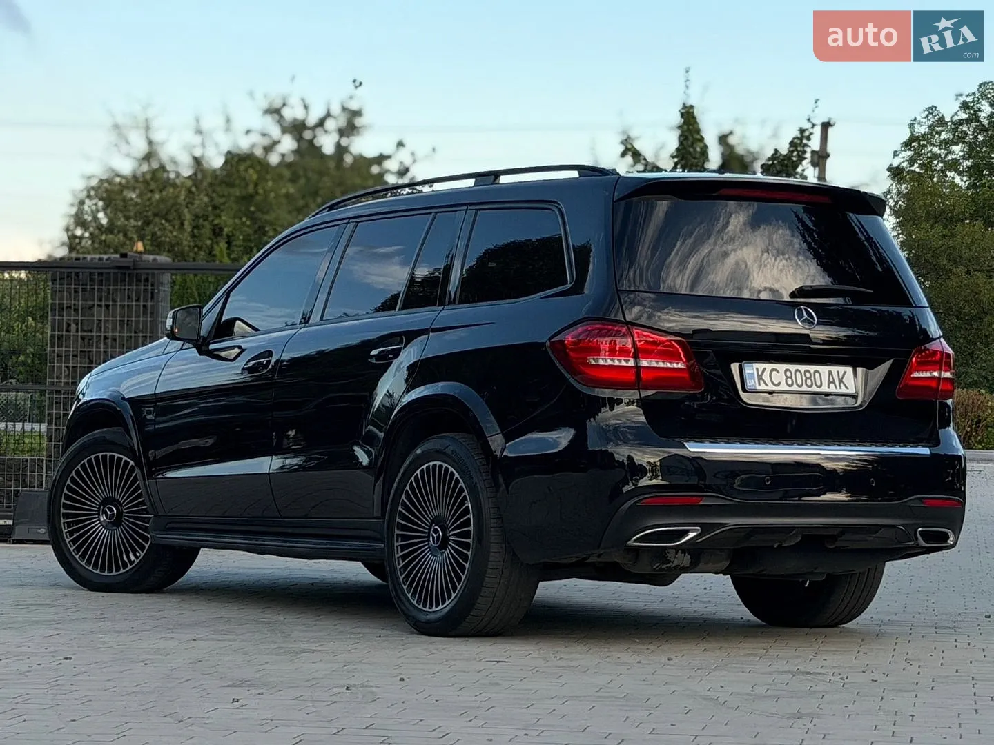 2018 Mercedes-Benz GLS-klasse - мініатюра 13