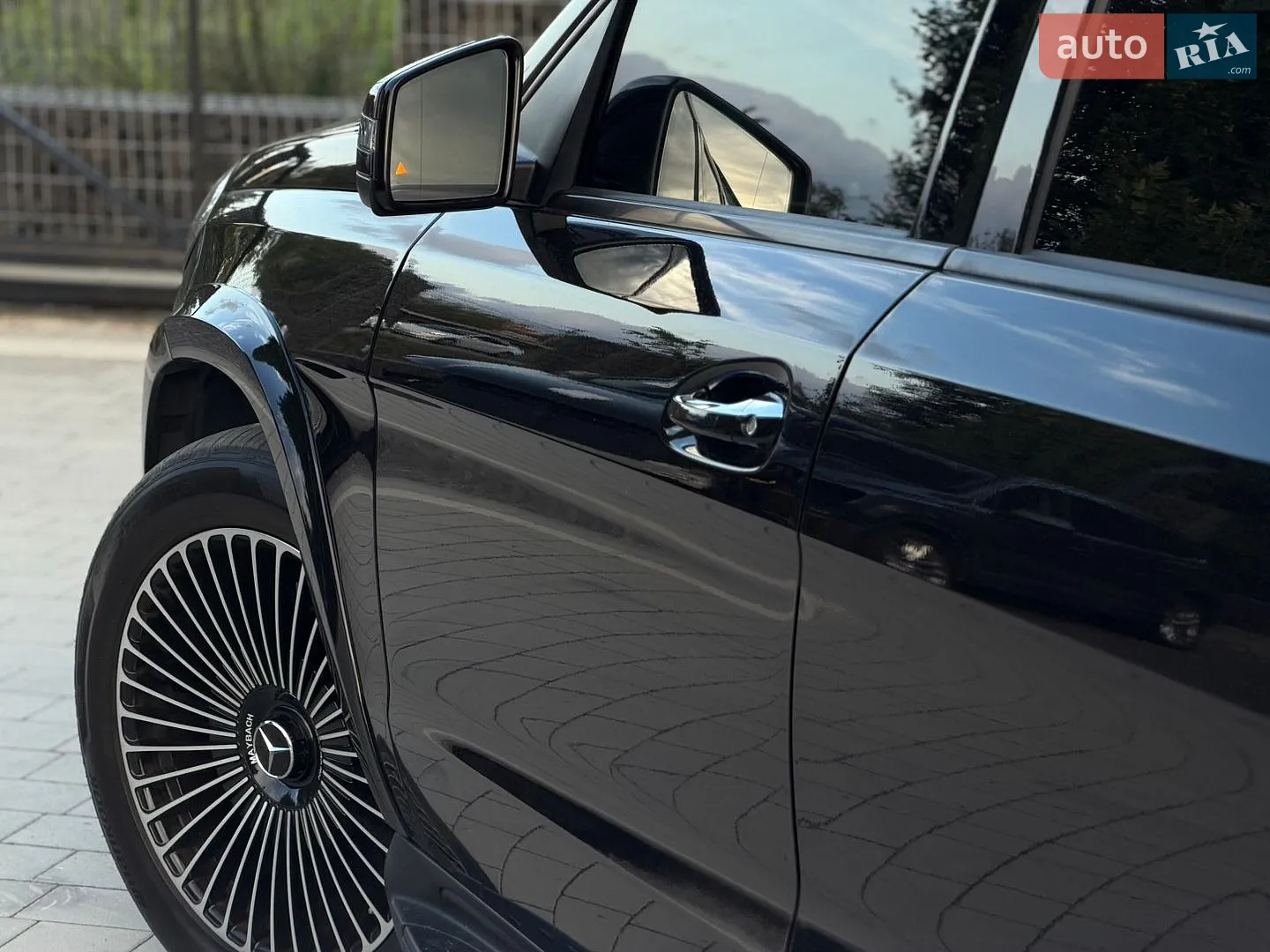 2018 Mercedes-Benz GLS-klasse - мініатюра 15