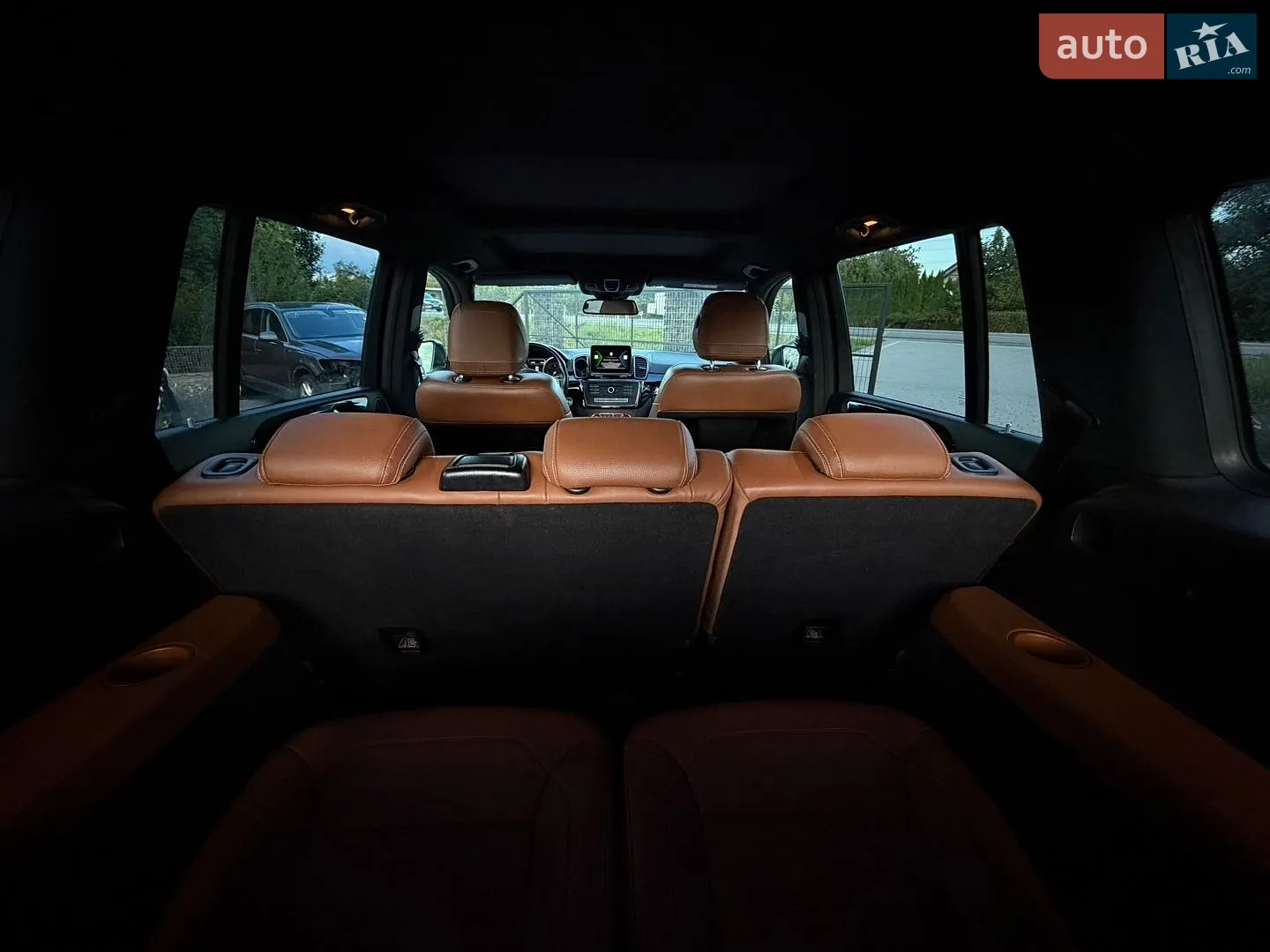 2018 Mercedes-Benz GLS-klasse - мініатюра 16