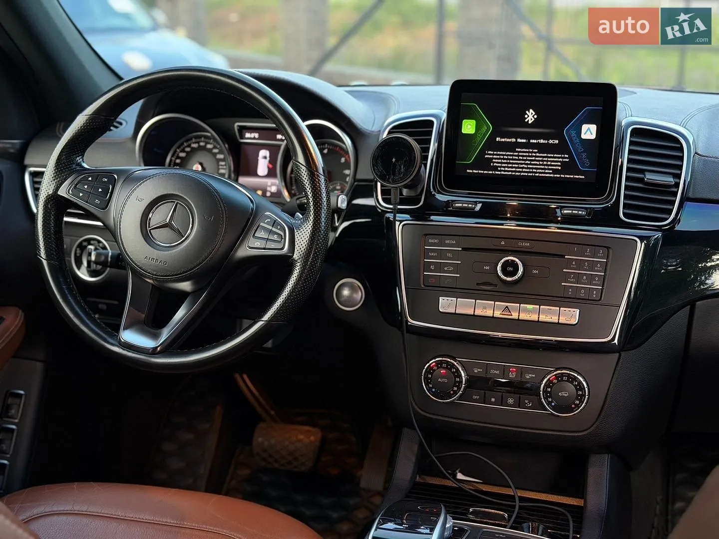 2018 Mercedes-Benz GLS-klasse - мініатюра 21