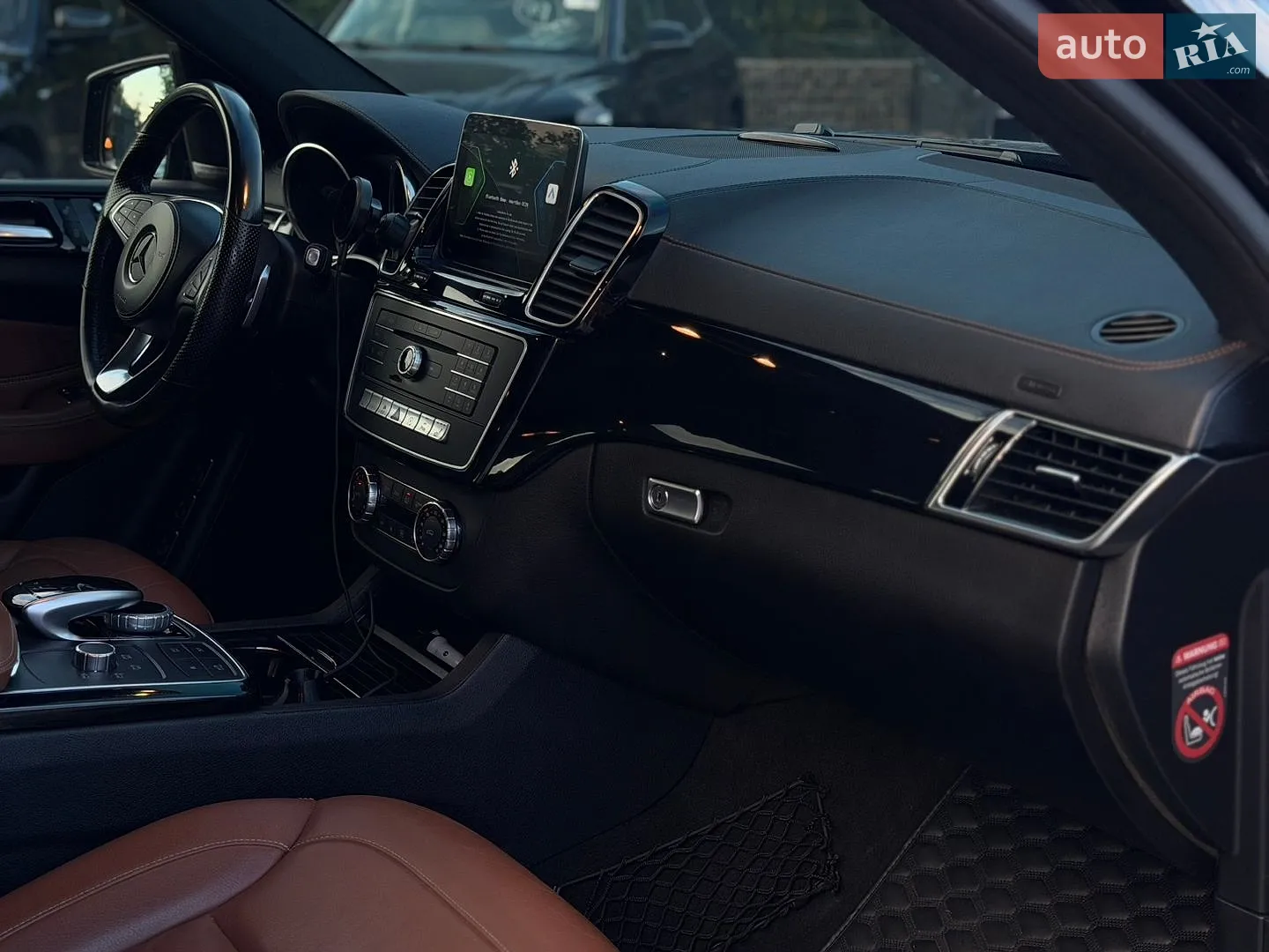 2018 Mercedes-Benz GLS-klasse - мініатюра 28