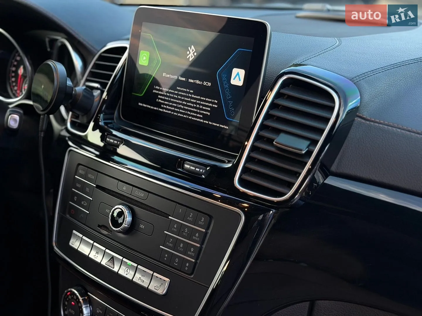 2018 Mercedes-Benz GLS-klasse - мініатюра 31