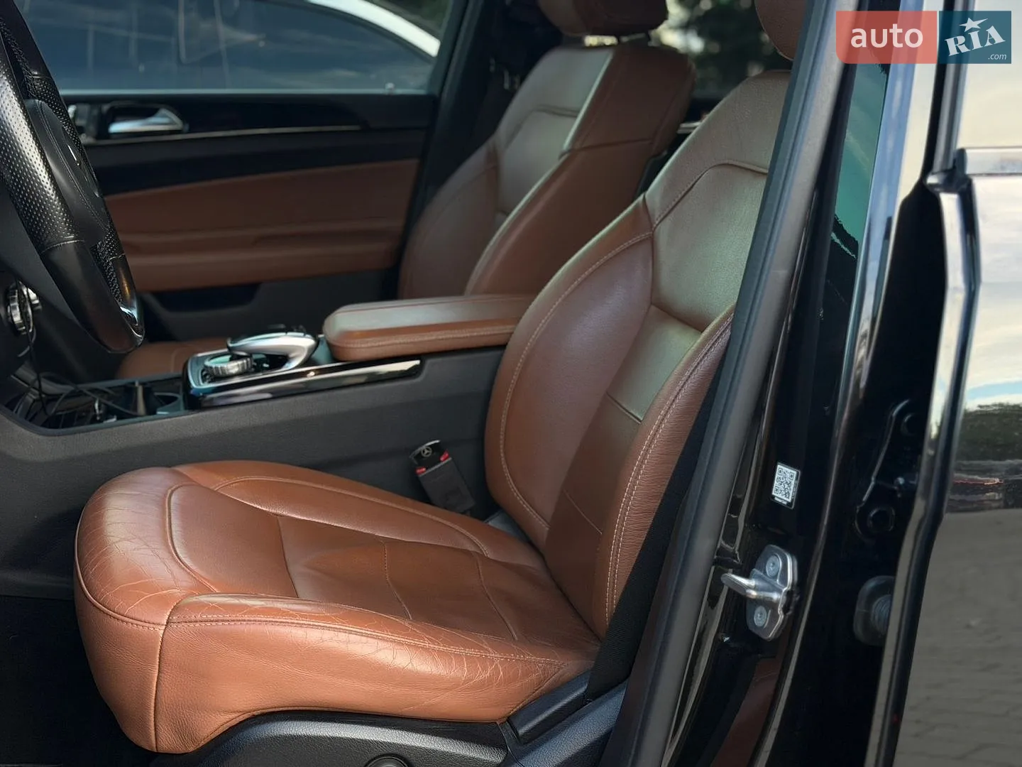 2018 Mercedes-Benz GLS-klasse - мініатюра 35