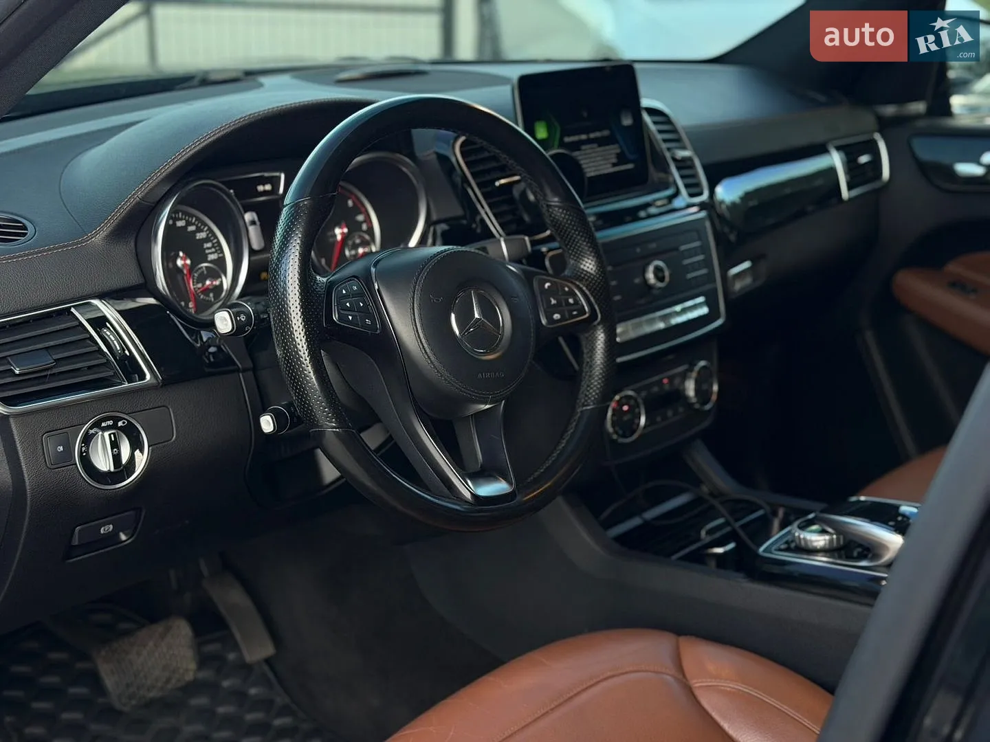 2018 Mercedes-Benz GLS-klasse - мініатюра 34