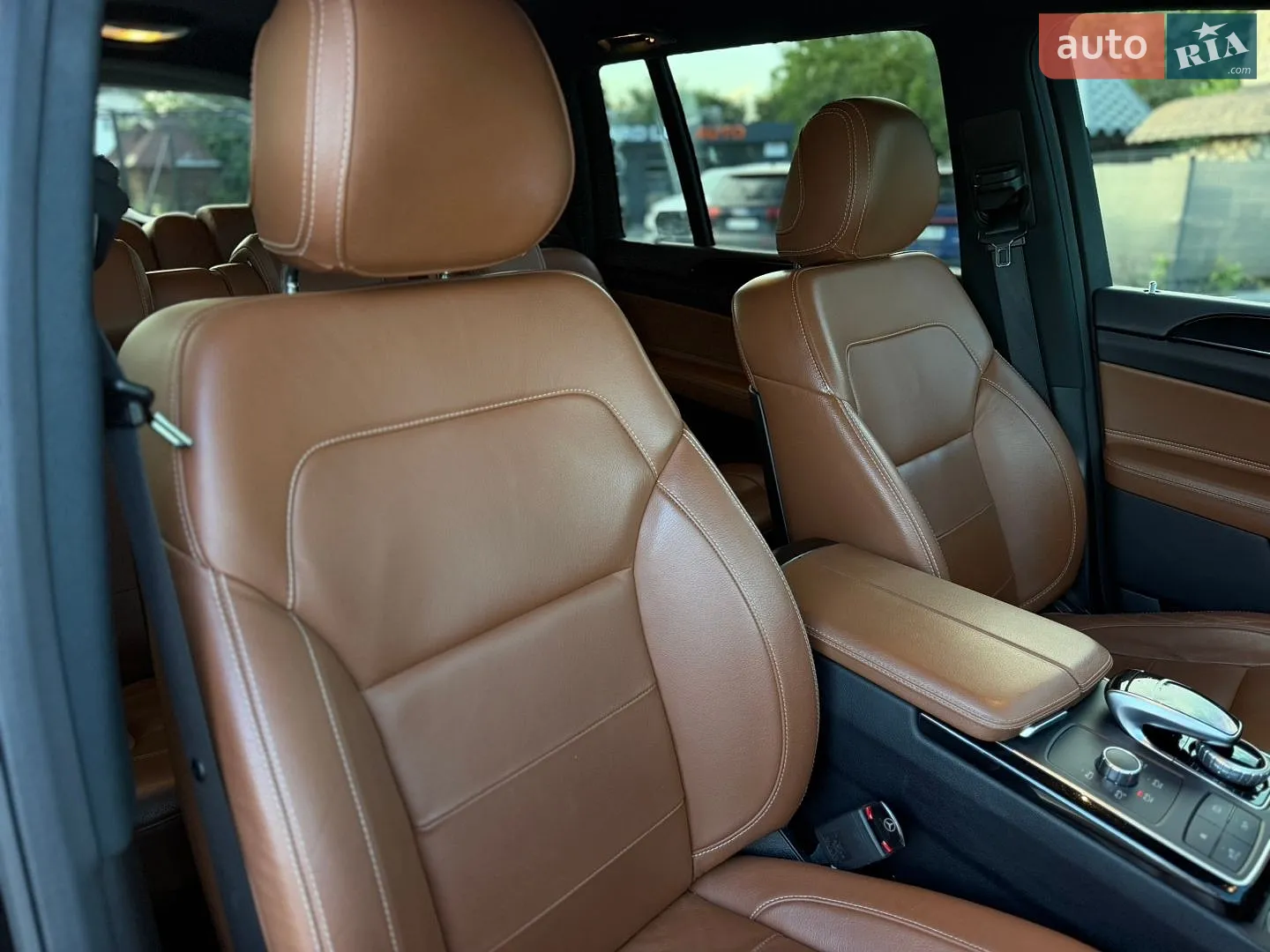 2018 Mercedes-Benz GLS-klasse - мініатюра 32