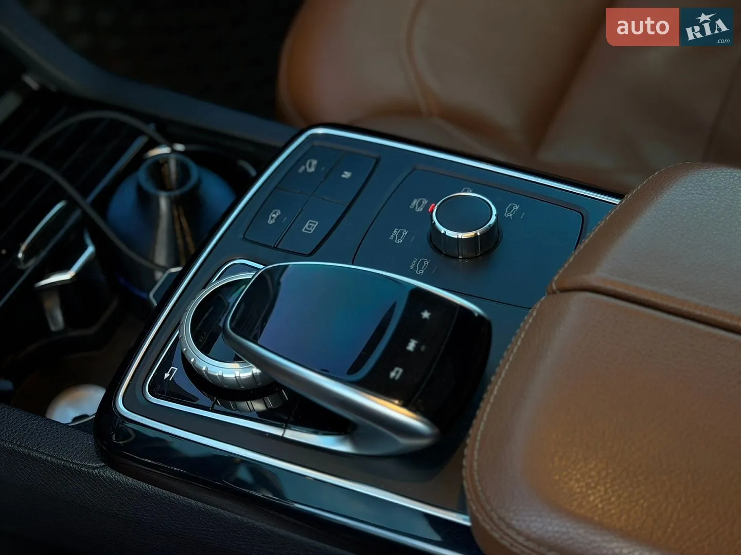 2018 Mercedes-Benz GLS-klasse - мініатюра 39