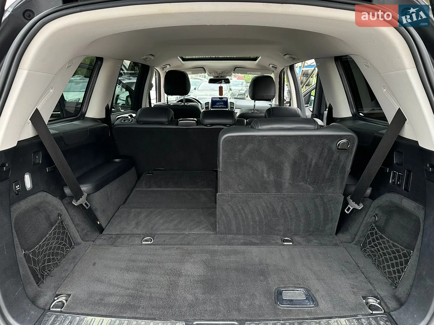 2018 Mercedes-Benz GLS-klasse - мініатюра 11