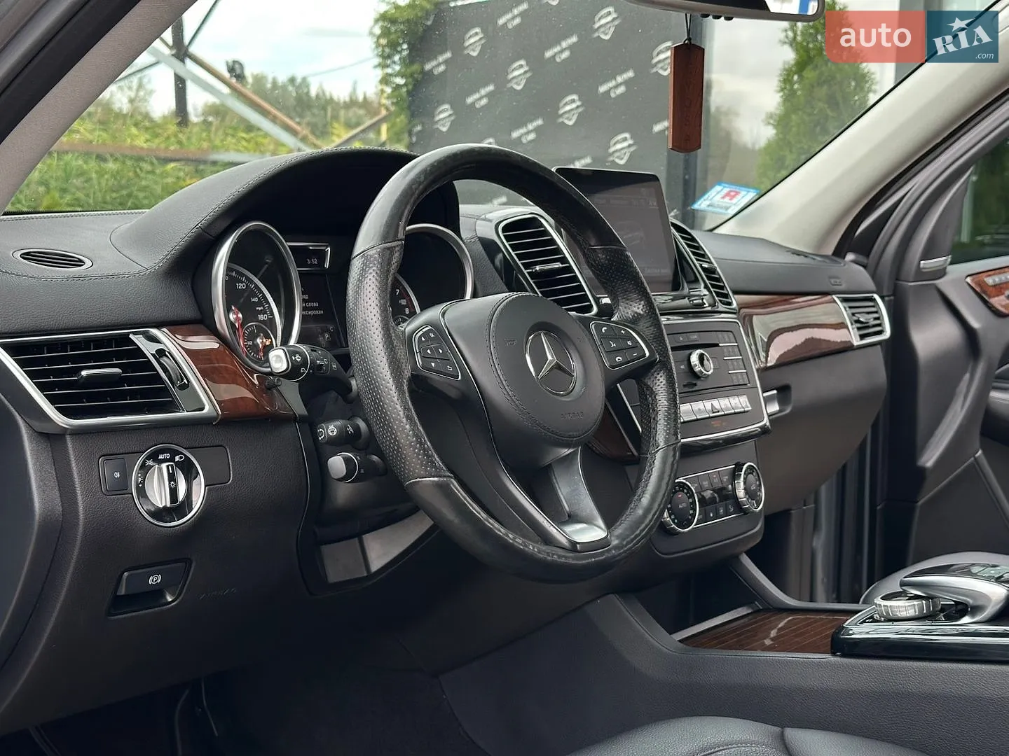 2018 Mercedes-Benz GLS-klasse - мініатюра 15