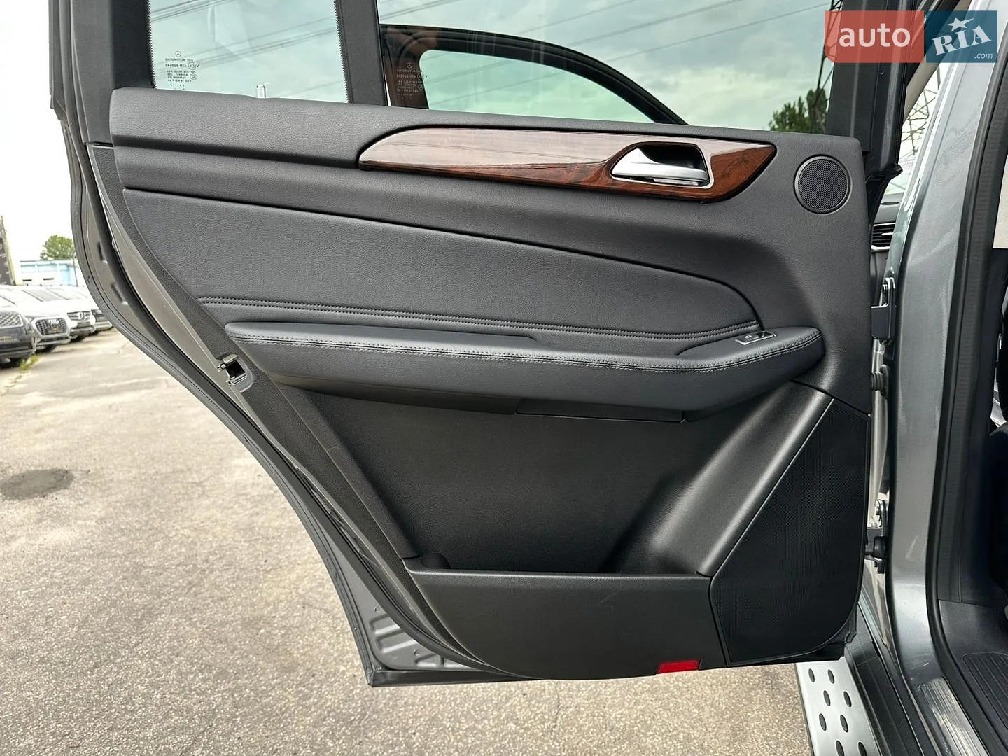 2018 Mercedes-Benz GLS-klasse - мініатюра 18