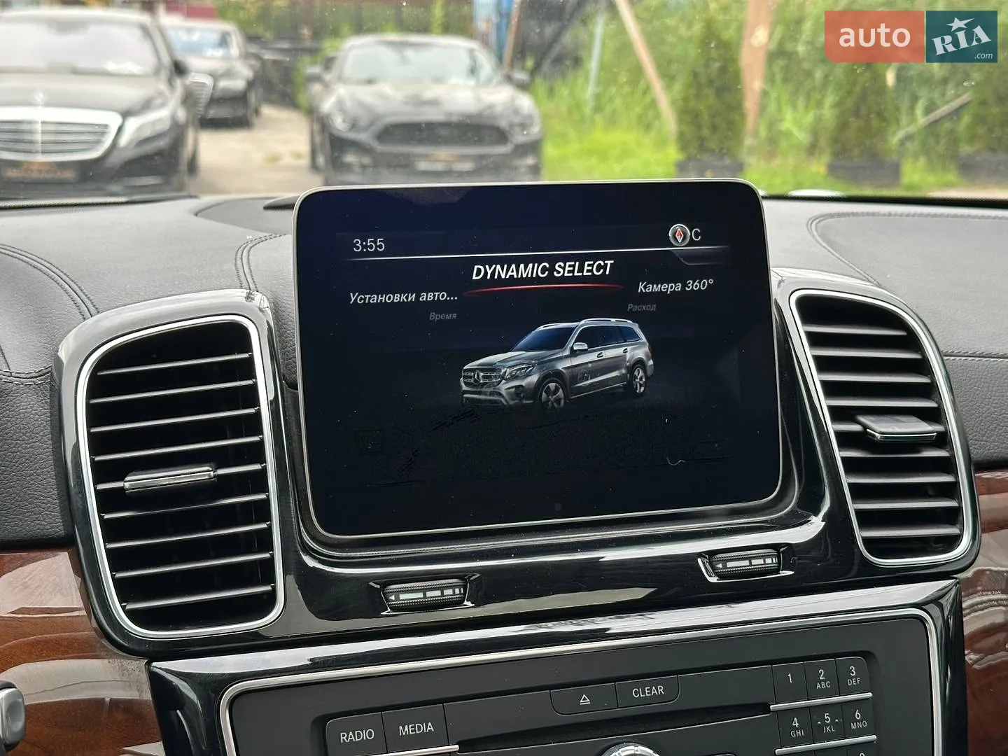 2018 Mercedes-Benz GLS-klasse - мініатюра 32