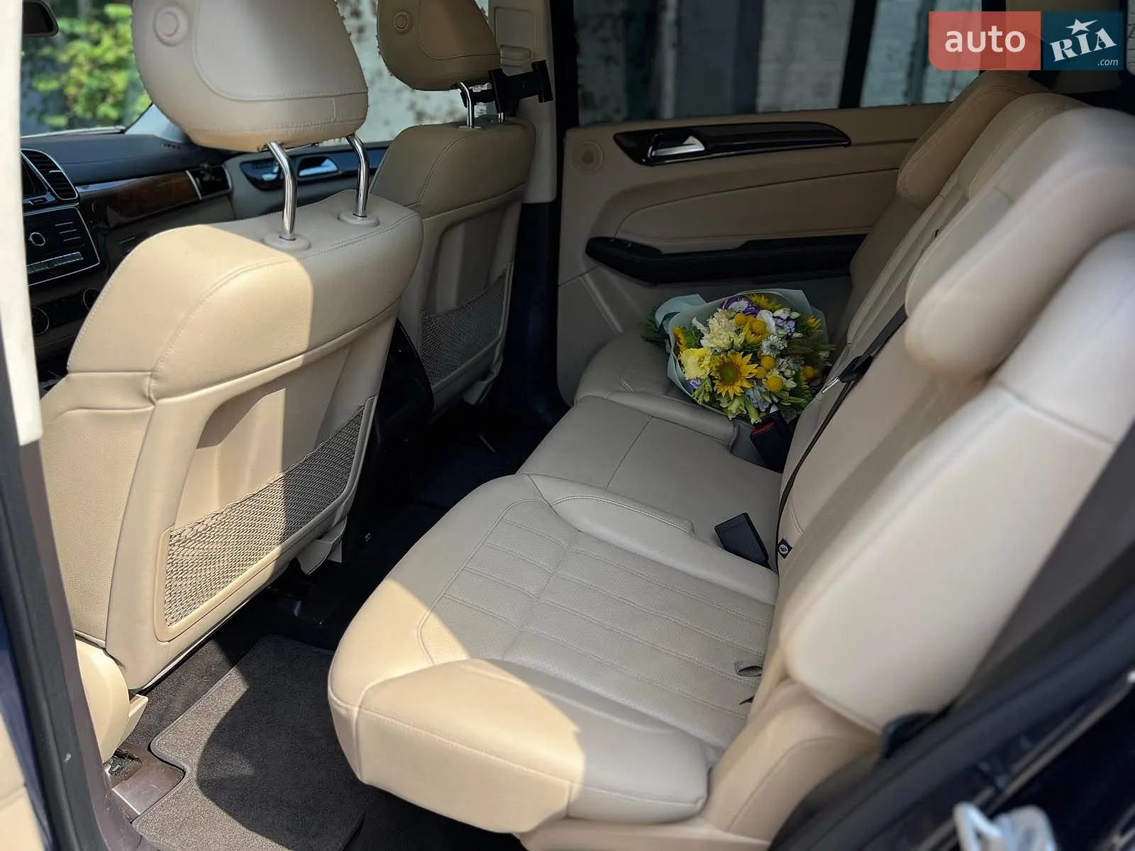2017 Mercedes-Benz GLS-klasse - мініатюра 26