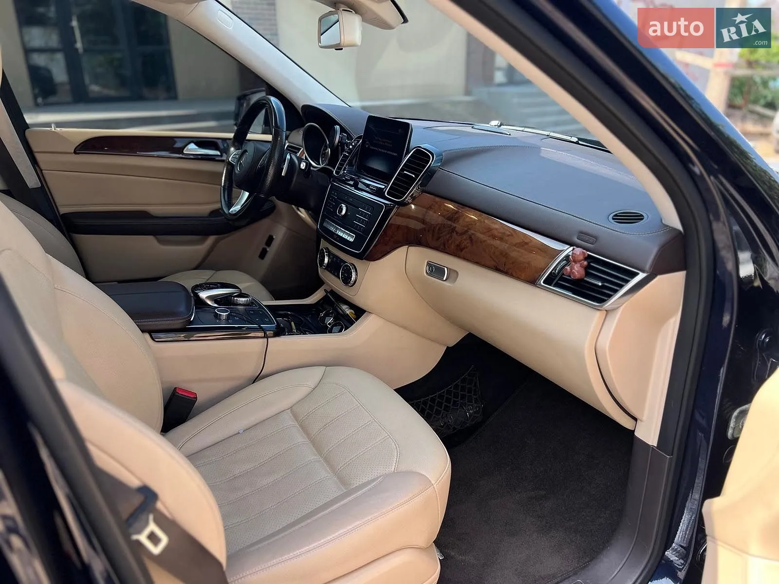 2017 Mercedes-Benz GLS-klasse - мініатюра 27