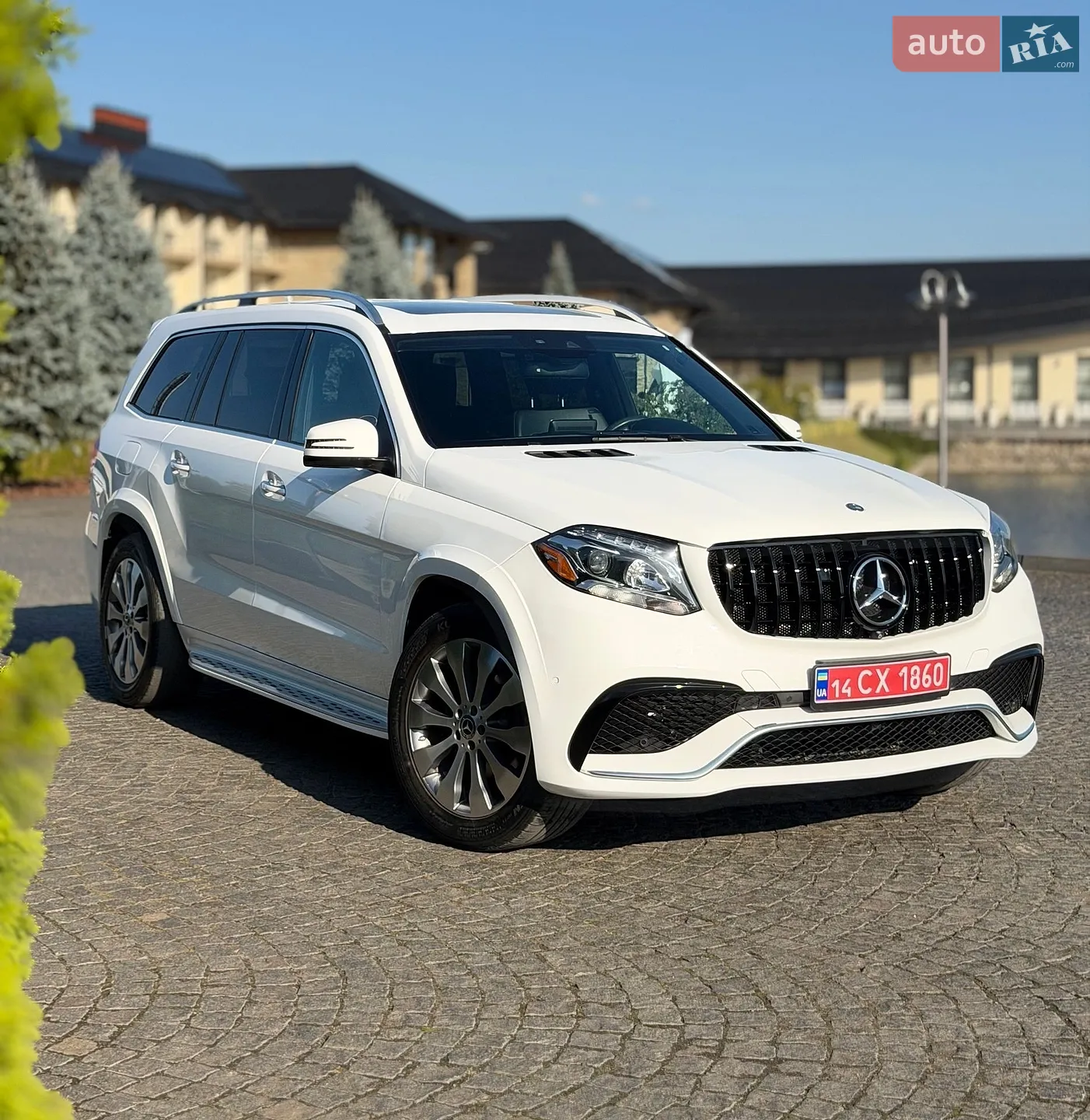2017 Mercedes-Benz GLS-klasse - мініатюра 14