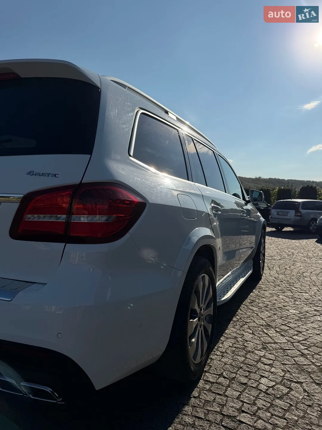 2017 Mercedes-Benz GLS-klasse - мініатюра 23