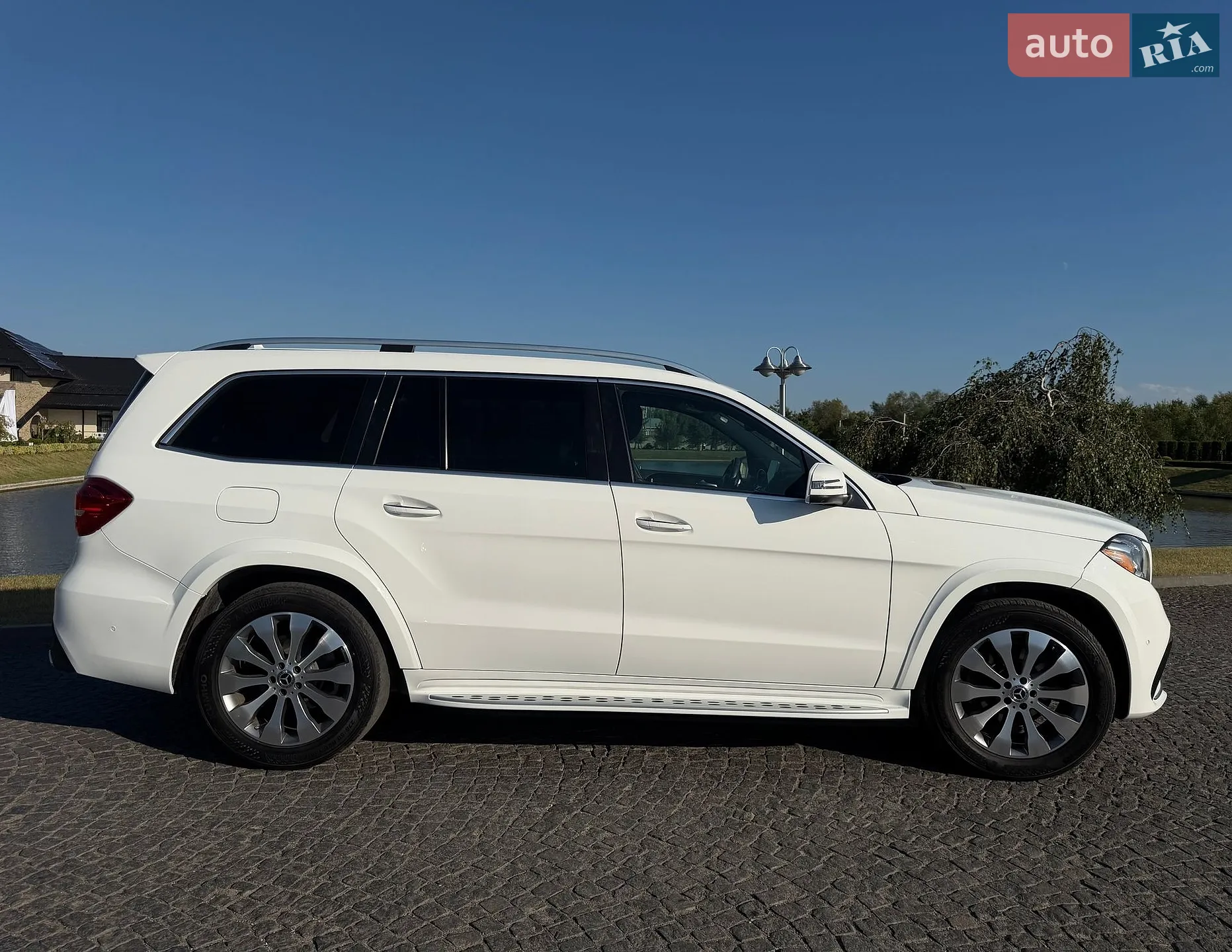 2017 Mercedes-Benz GLS-klasse - мініатюра 29