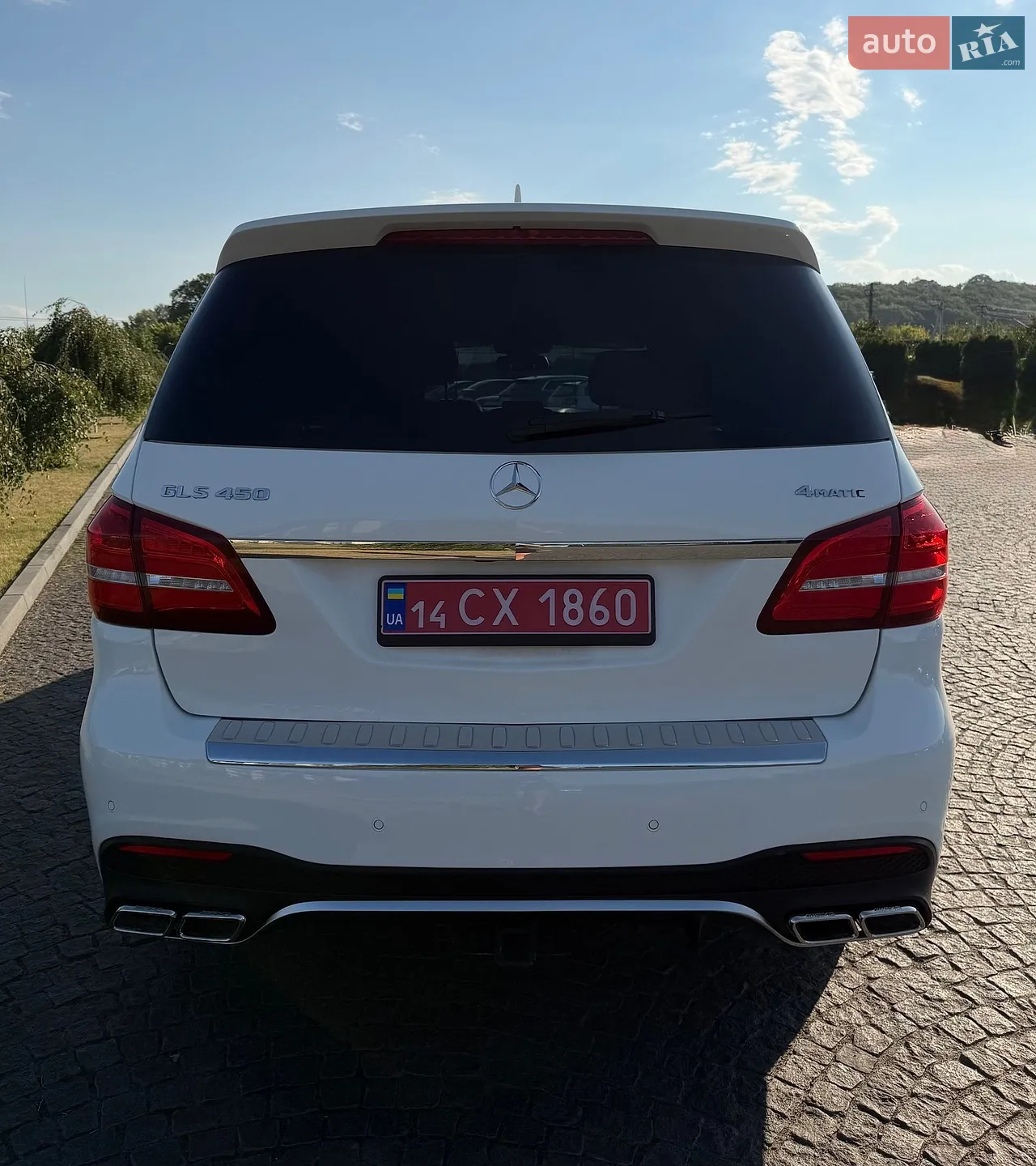 2017 Mercedes-Benz GLS-klasse - мініатюра 33