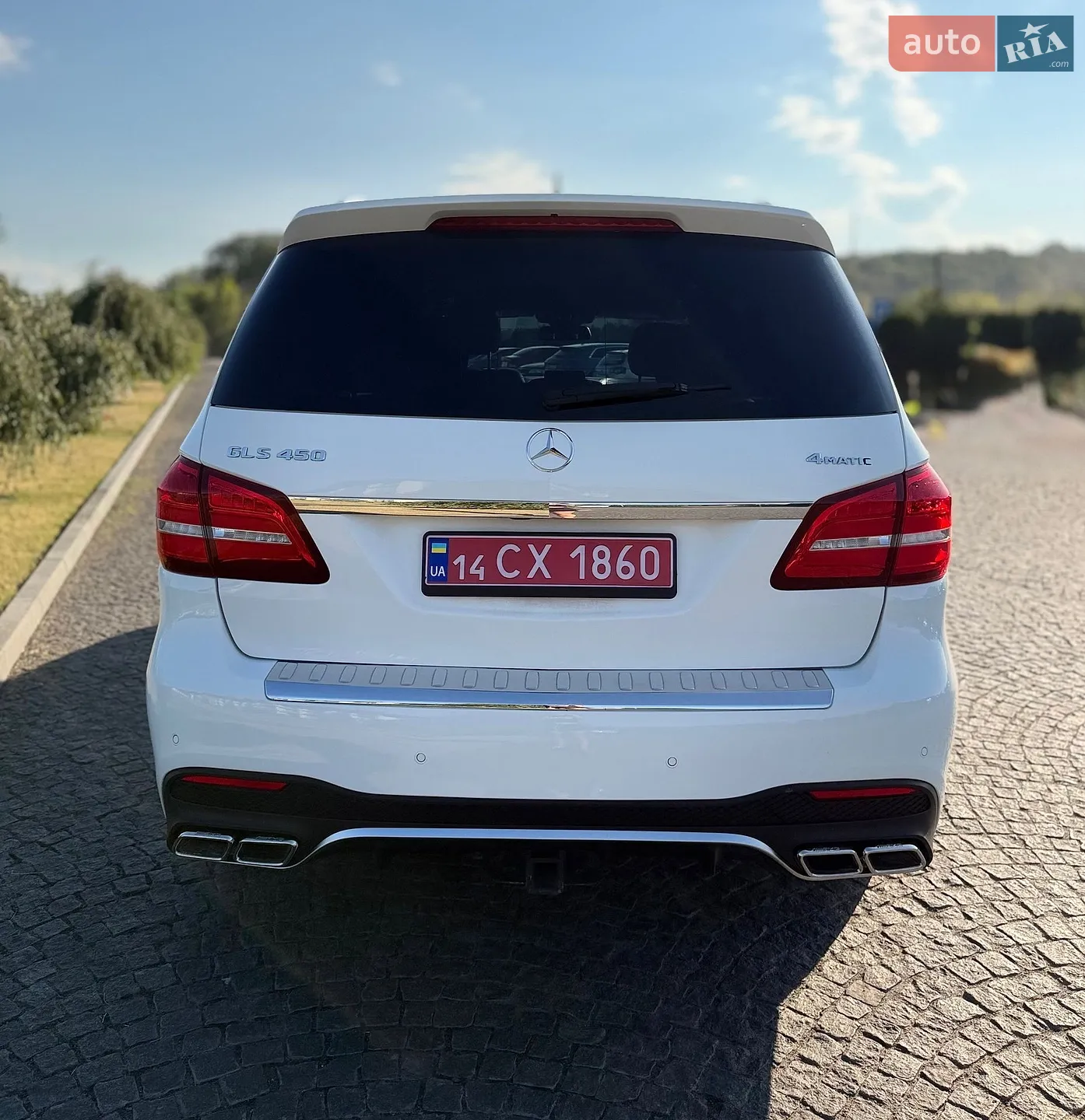 2017 Mercedes-Benz GLS-klasse - мініатюра 34