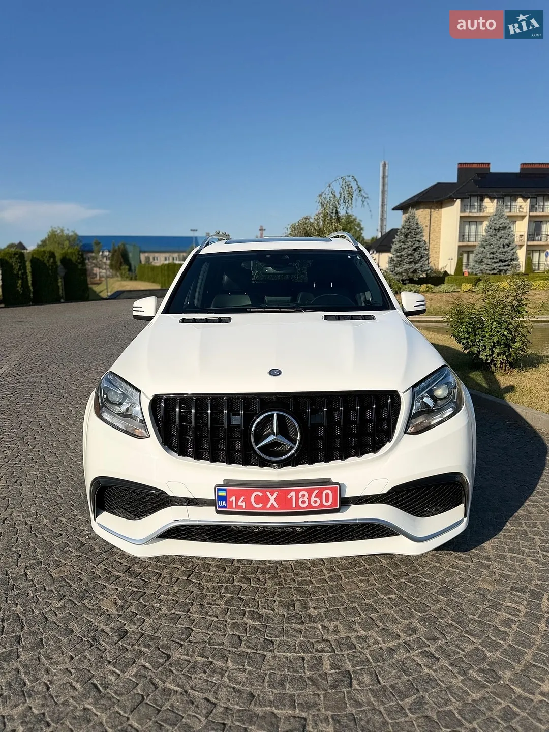 2017 Mercedes-Benz GLS-klasse - мініатюра 42