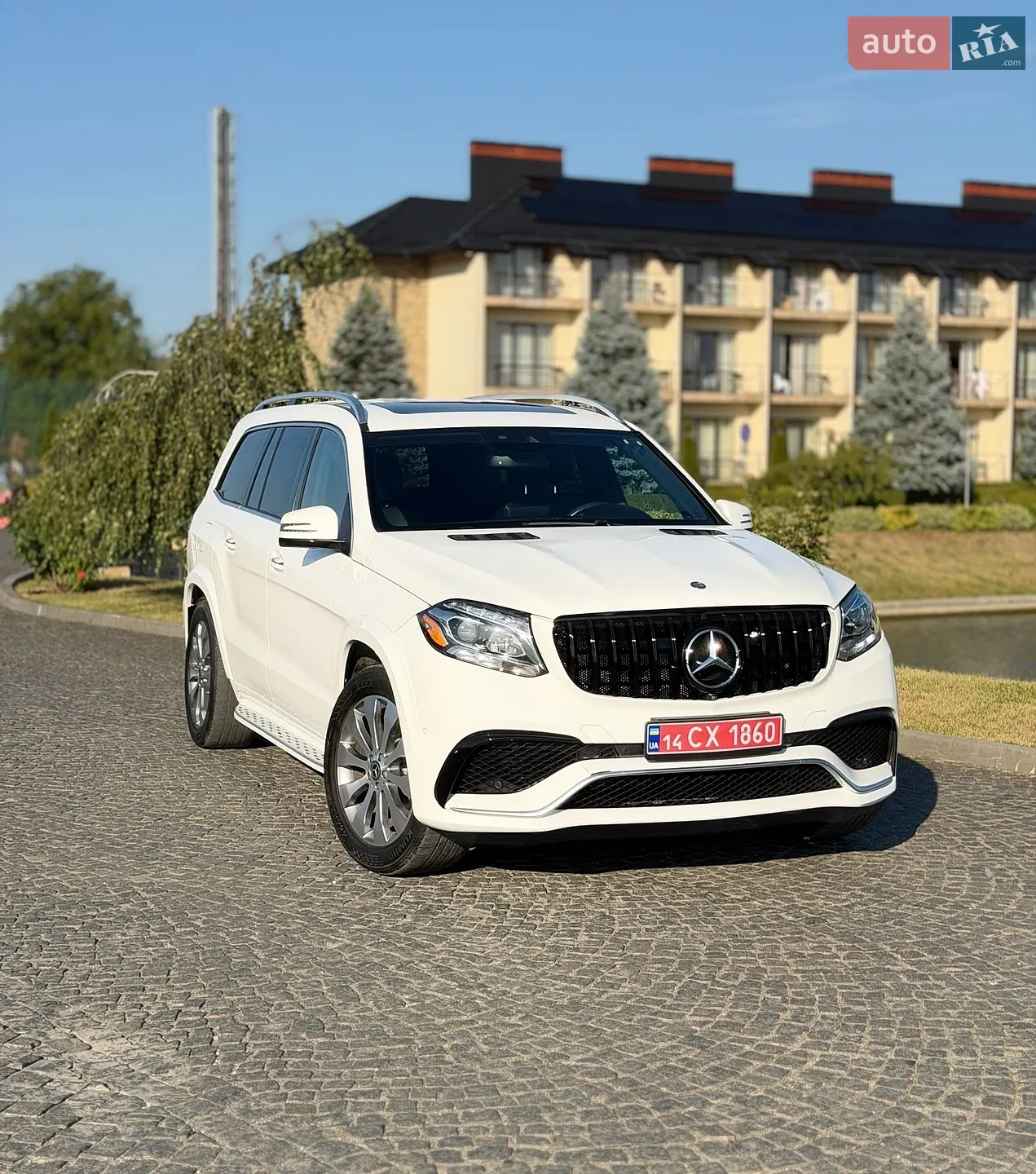 2017 Mercedes-Benz GLS-klasse - мініатюра 51