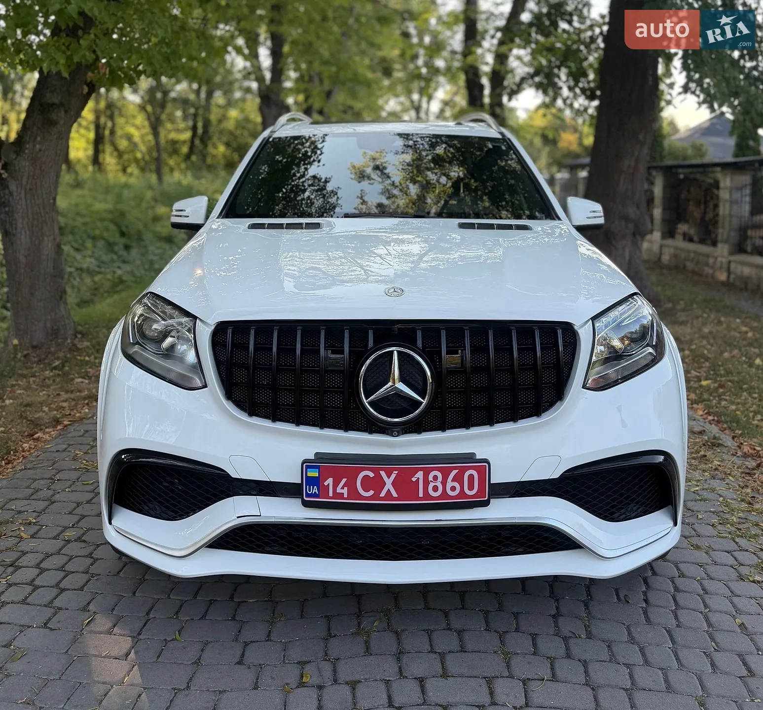 2017 Mercedes-Benz GLS-klasse - мініатюра 70