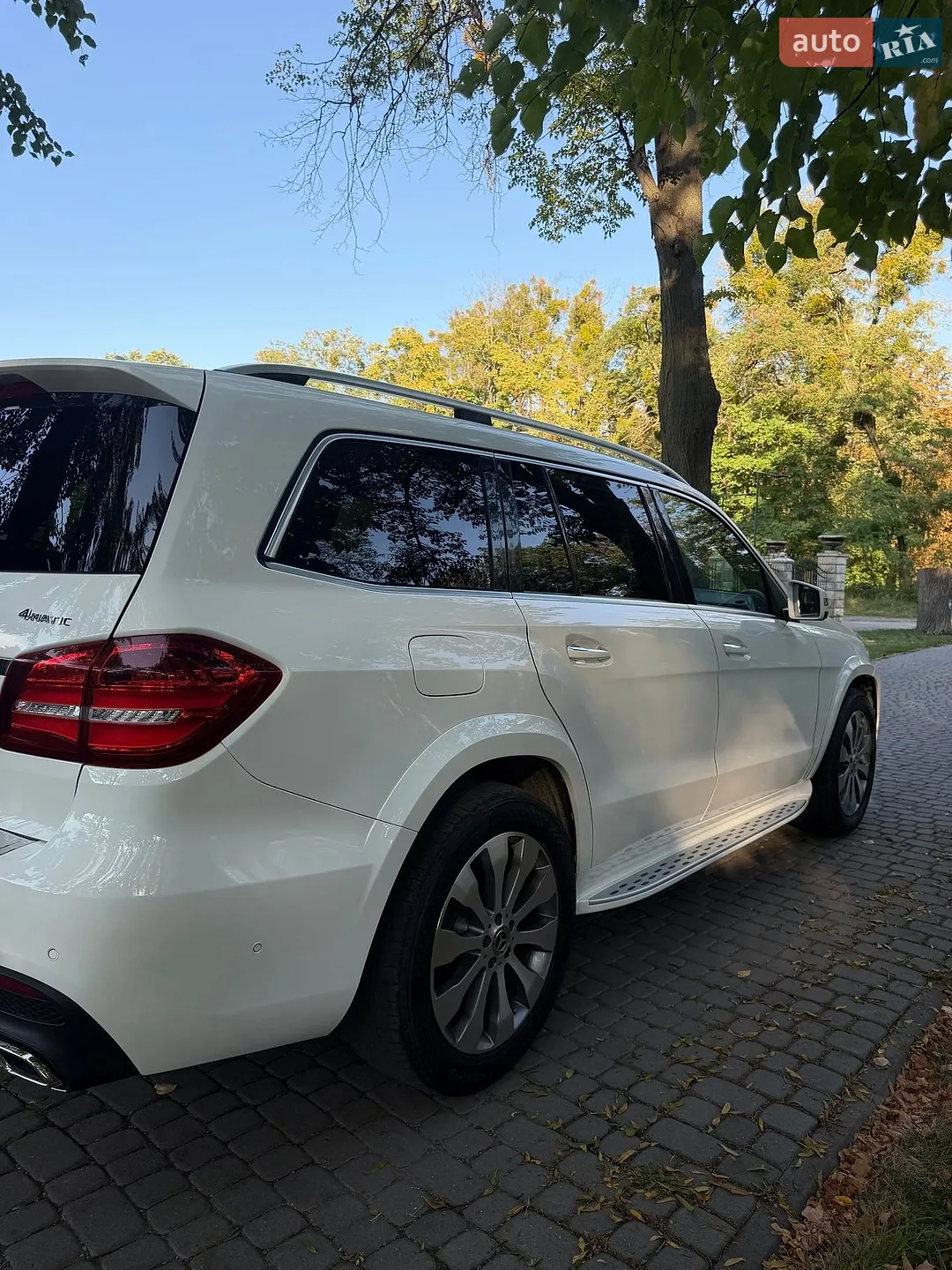 2017 Mercedes-Benz GLS-klasse - мініатюра 74