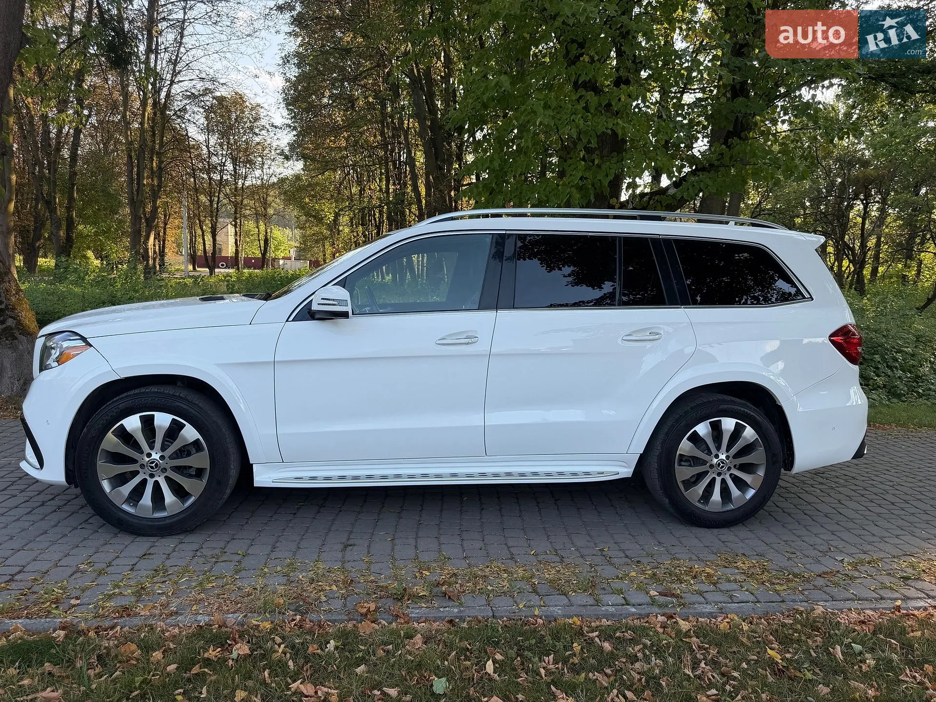 2017 Mercedes-Benz GLS-klasse - мініатюра 77