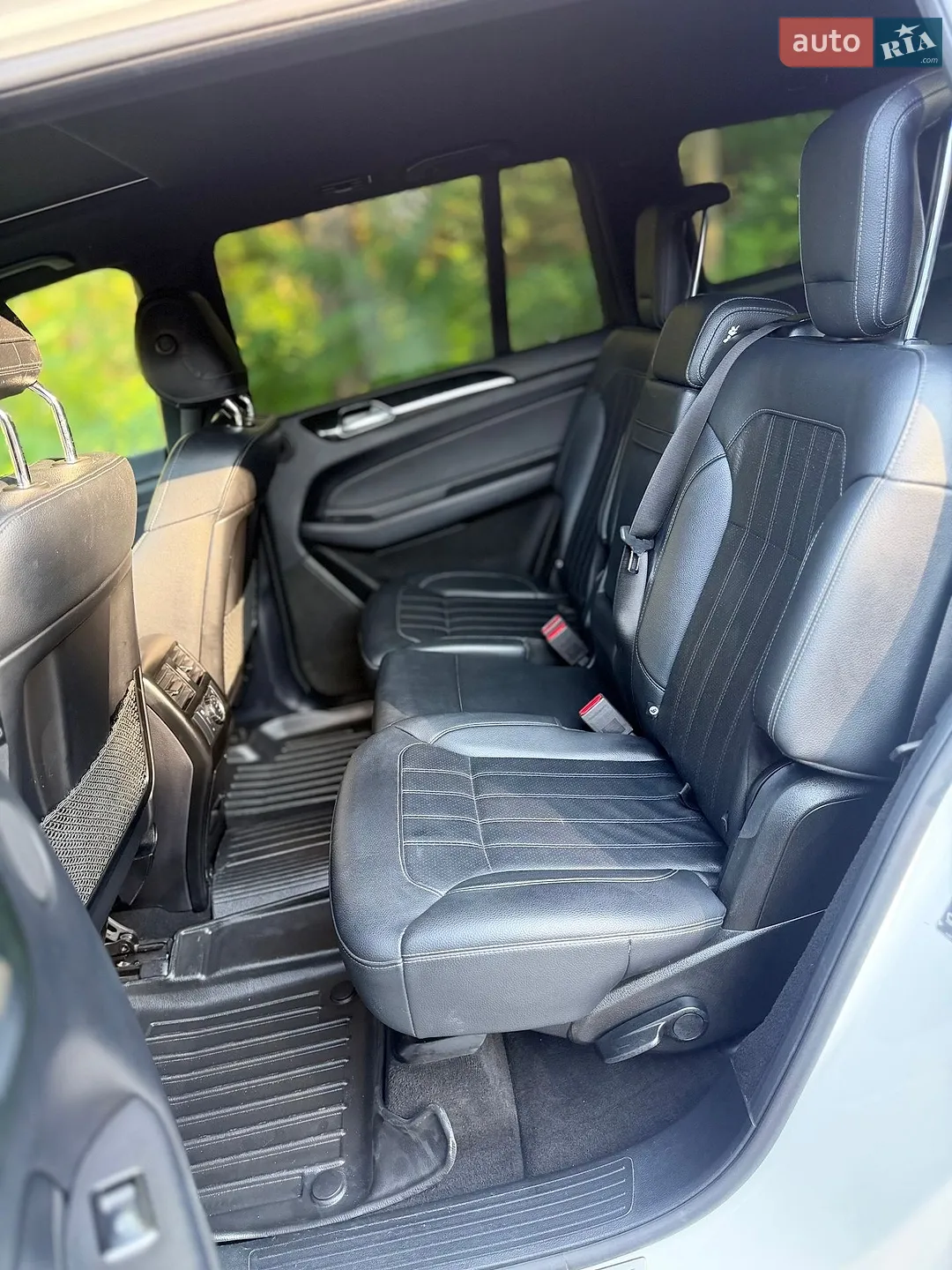 2017 Mercedes-Benz GLS-klasse - мініатюра 89