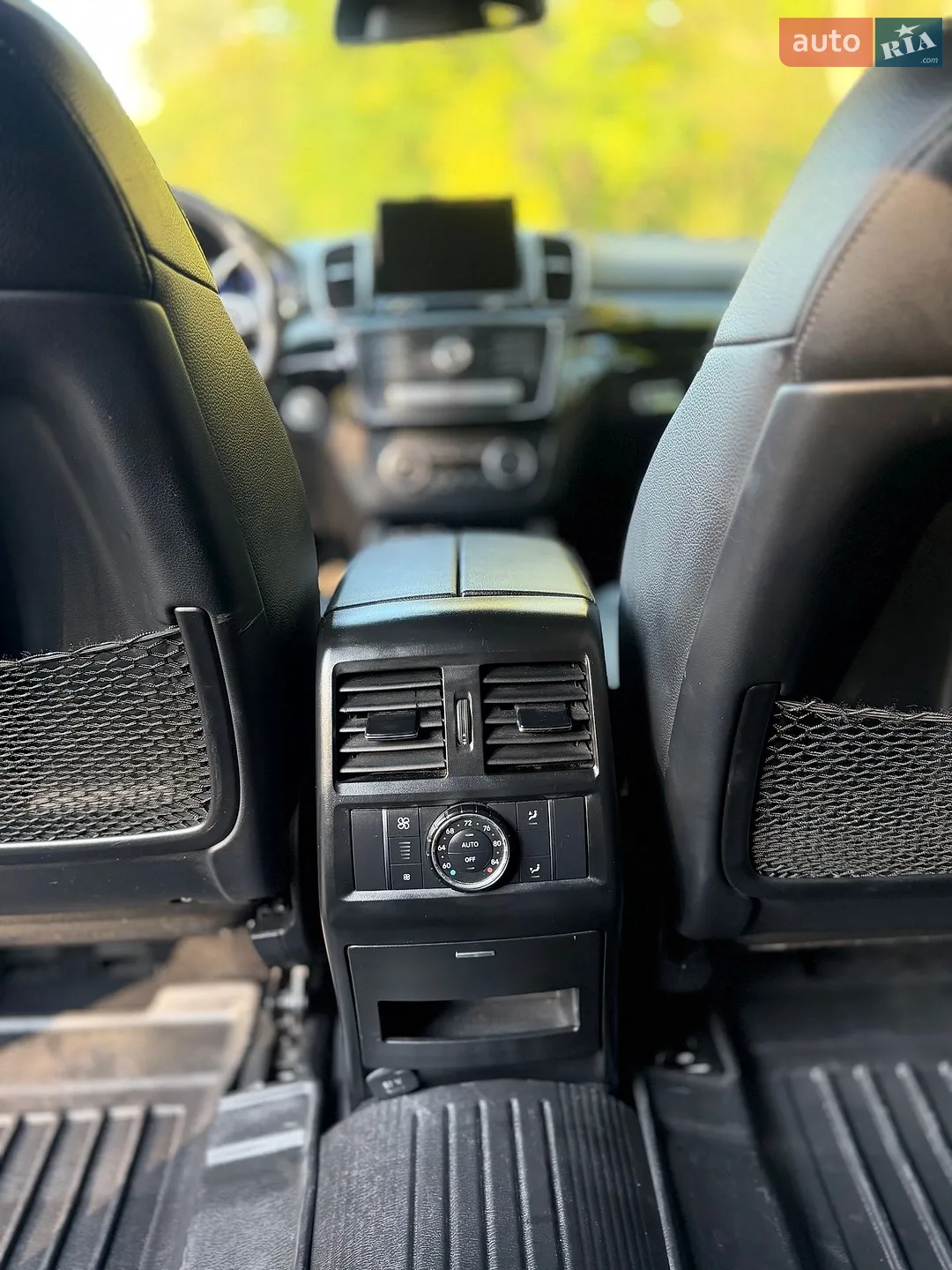 2017 Mercedes-Benz GLS-klasse - мініатюра 98