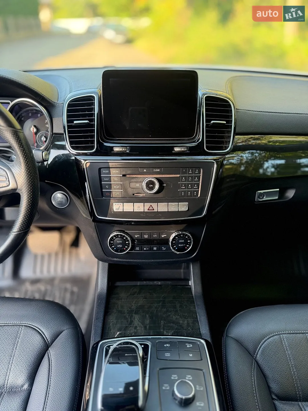 2017 Mercedes-Benz GLS-klasse - мініатюра 102