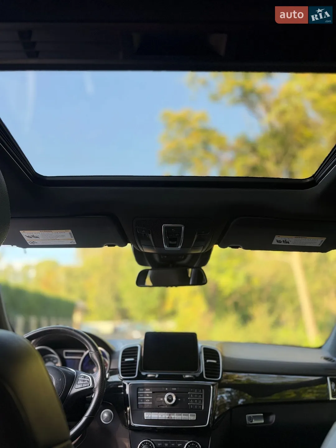 2017 Mercedes-Benz GLS-klasse - мініатюра 105