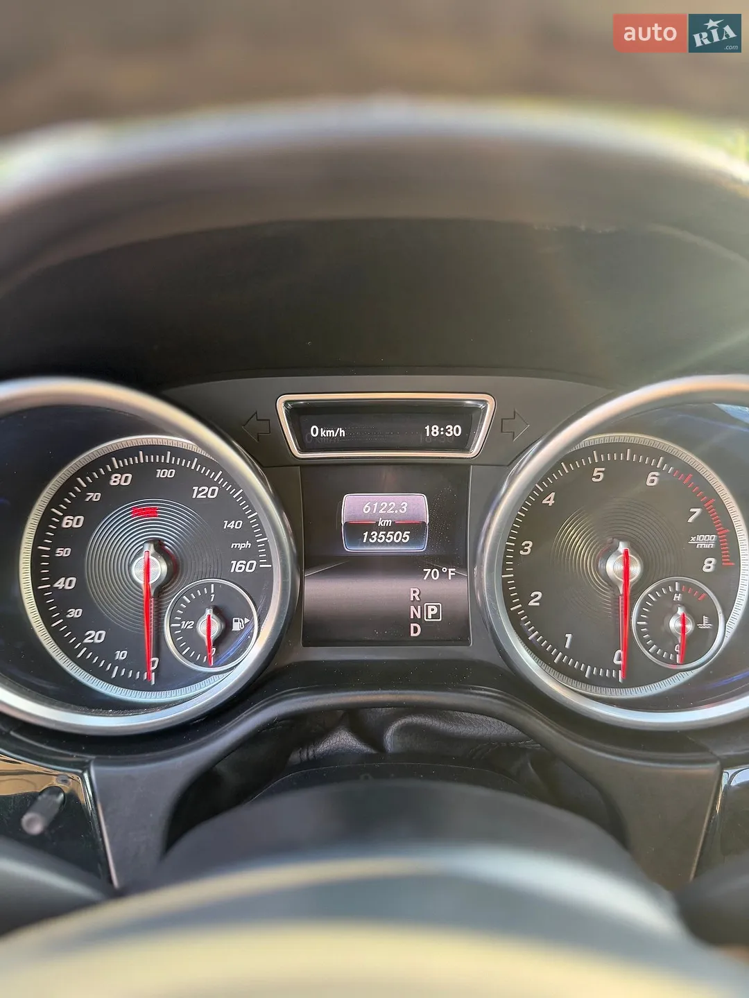 2017 Mercedes-Benz GLS-klasse - мініатюра 145