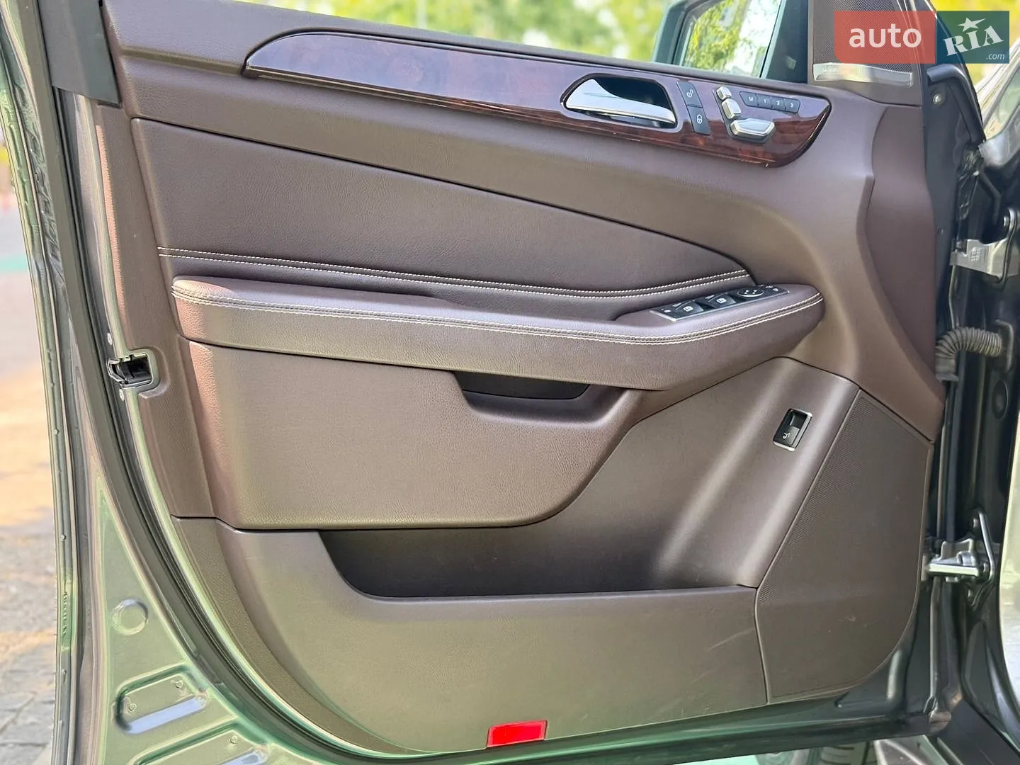 2017 Mercedes-Benz GLS-klasse - мініатюра 22