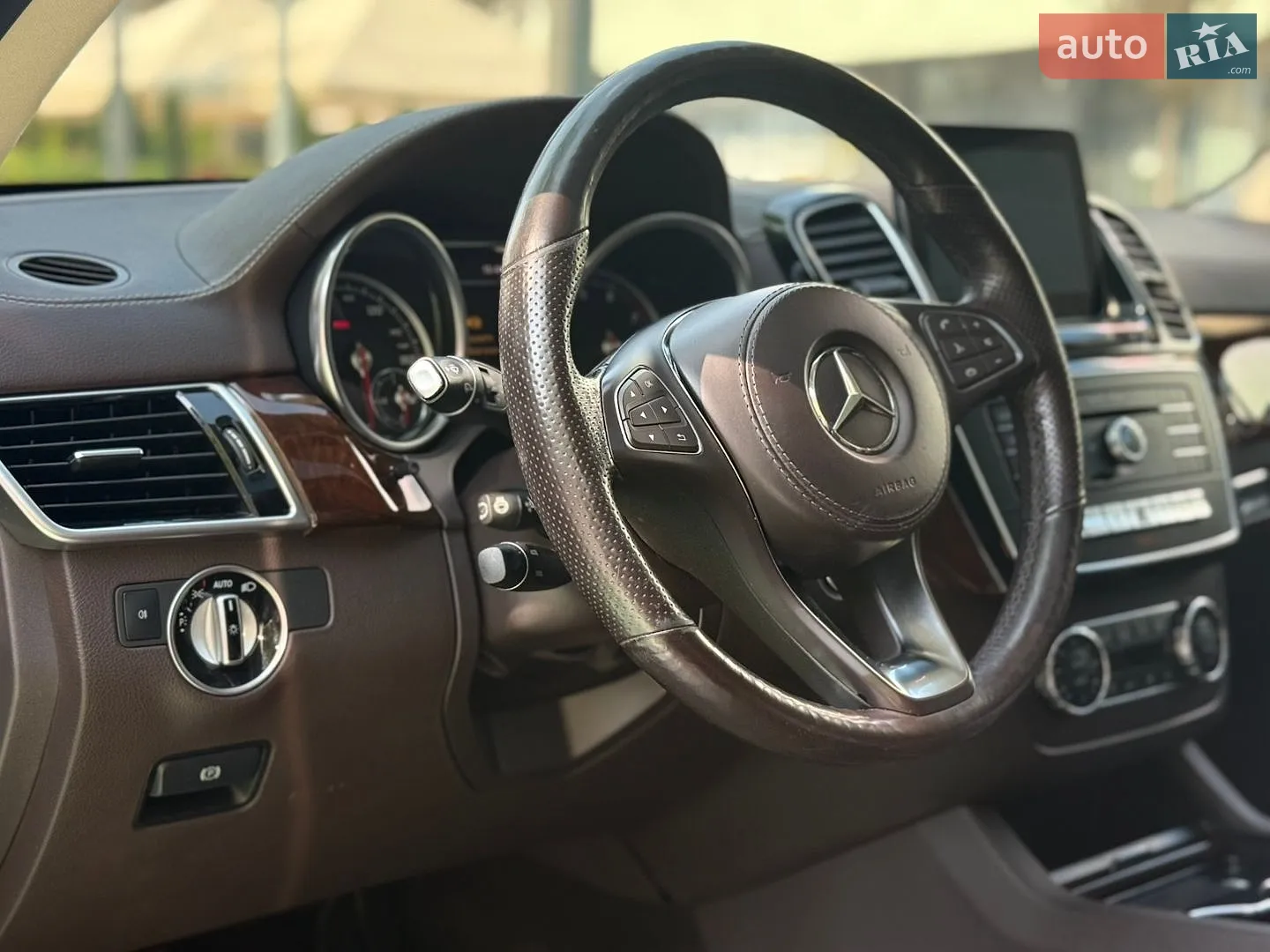 2017 Mercedes-Benz GLS-klasse - мініатюра 28