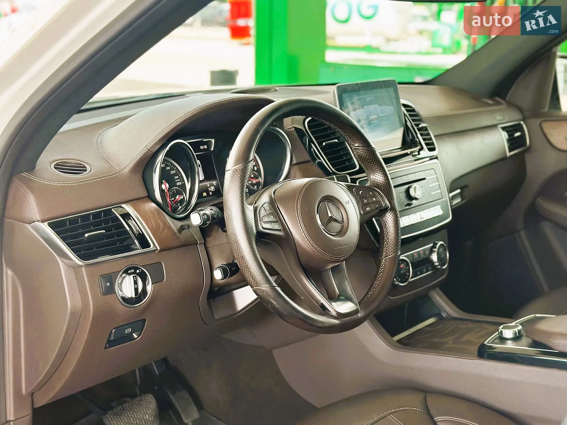 2018 Mercedes-Benz GLS-klasse - мініатюра 19