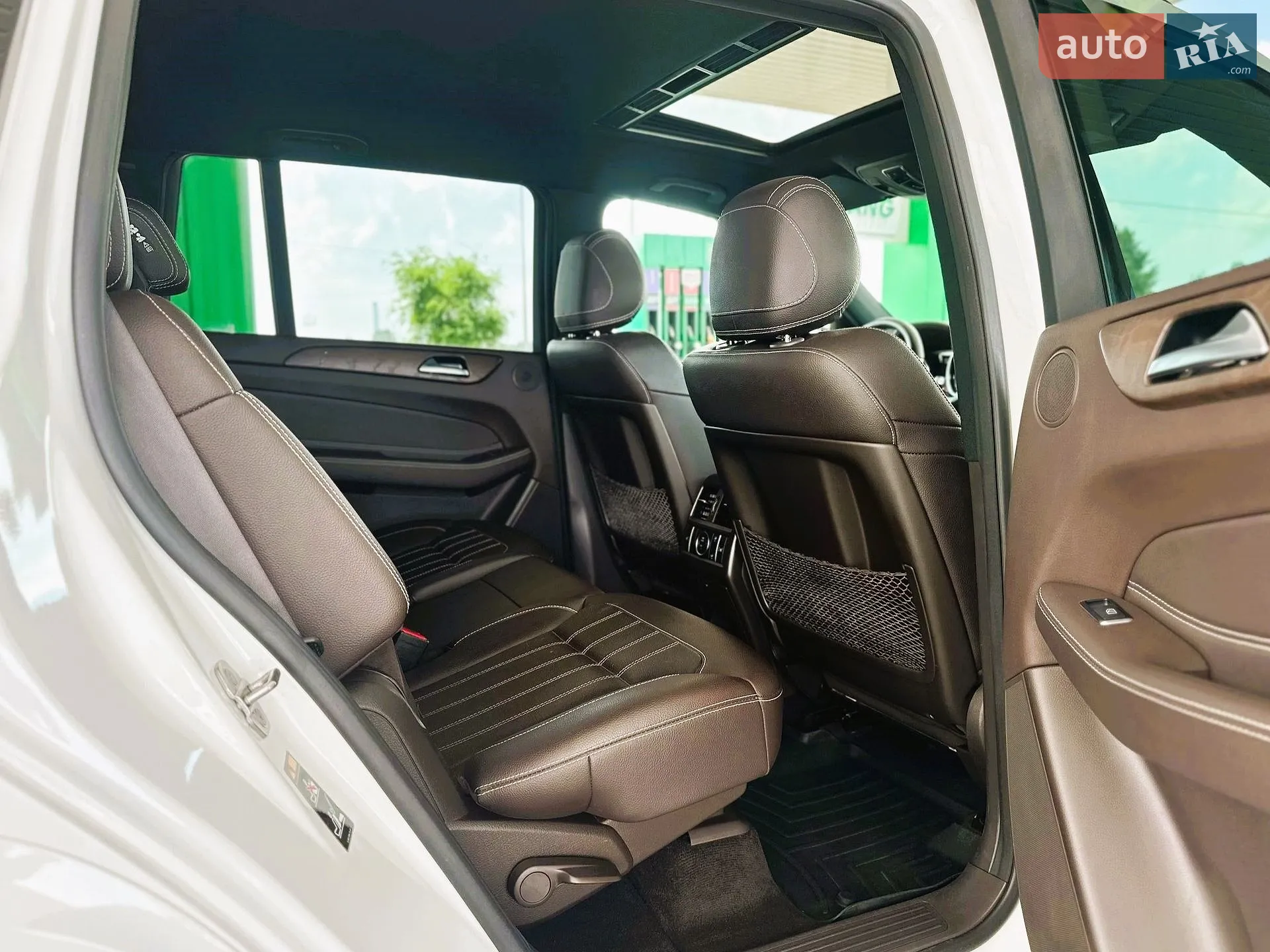 2018 Mercedes-Benz GLS-klasse - мініатюра 27