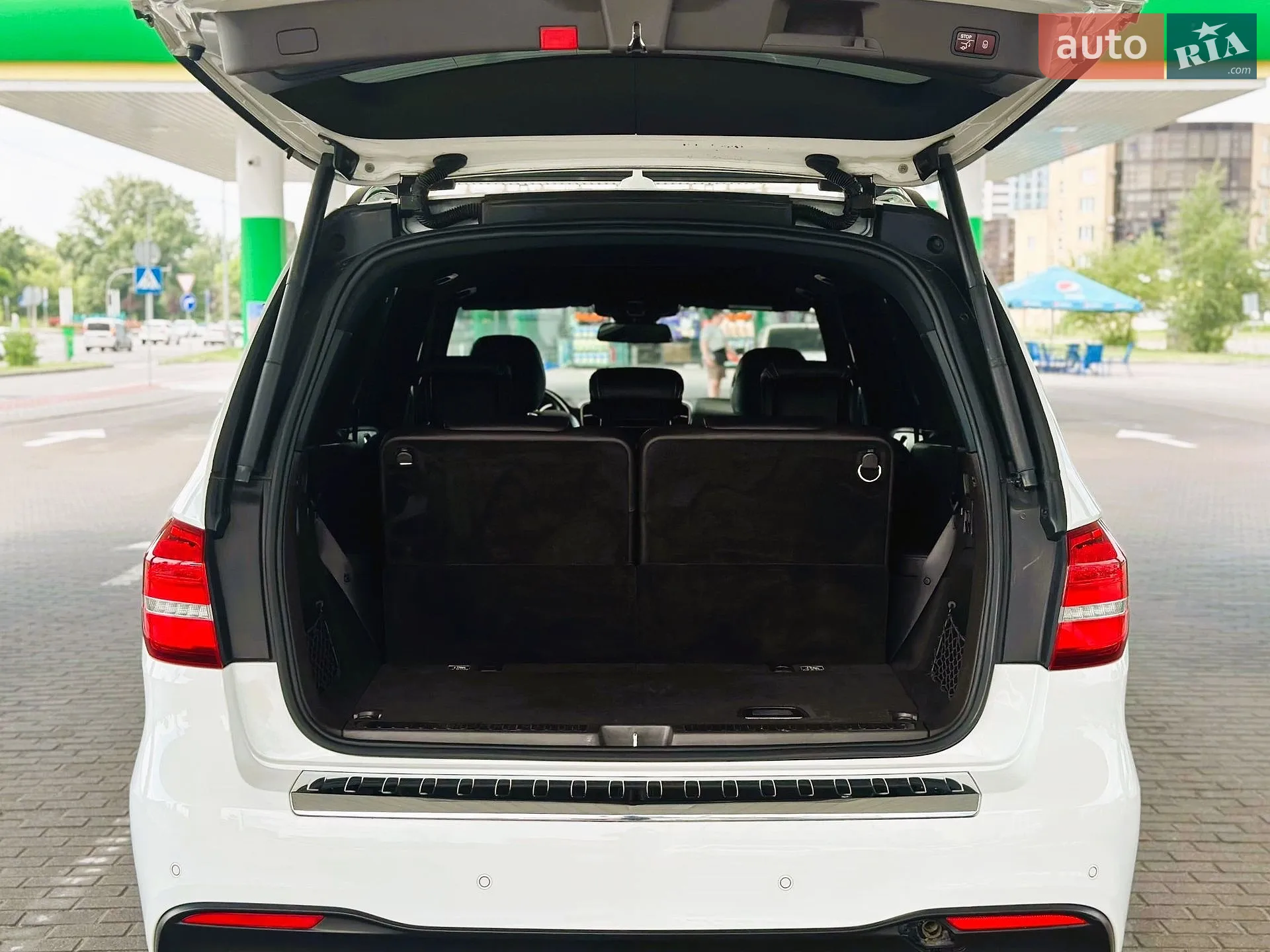 2018 Mercedes-Benz GLS-klasse - мініатюра 43