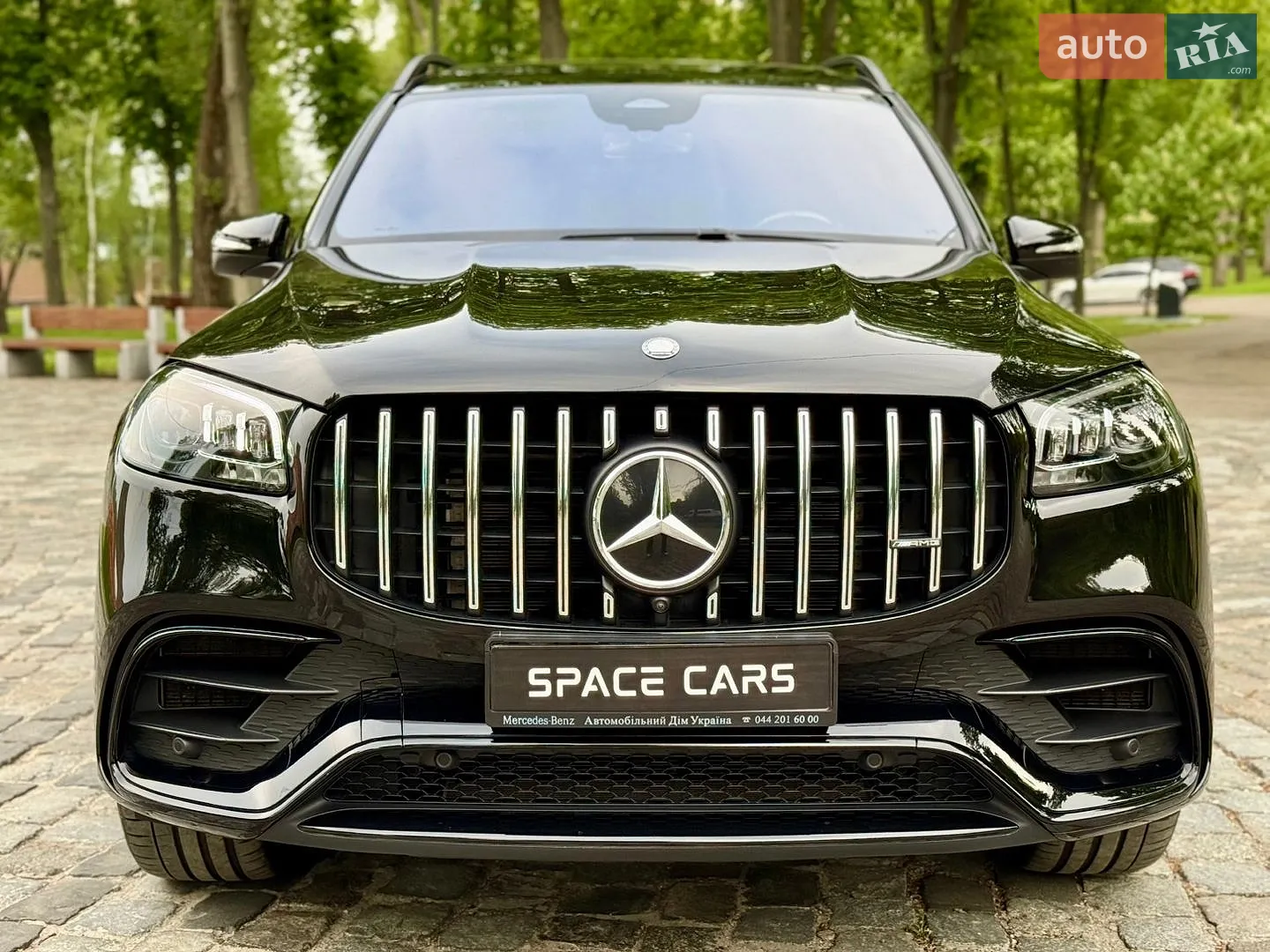 2024 Mercedes-Benz GLS-klasse - мініатюра 5