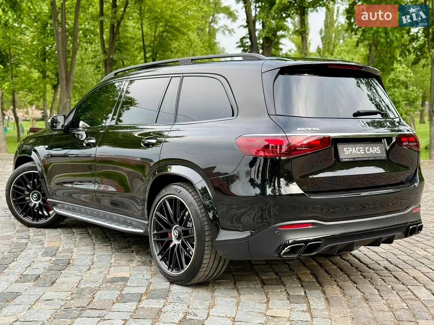 2024 Mercedes-Benz GLS-klasse - мініатюра 10