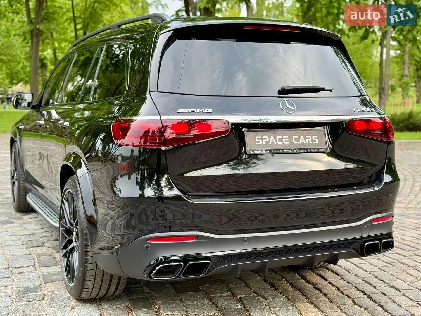 2024 Mercedes-Benz GLS-klasse - мініатюра 15