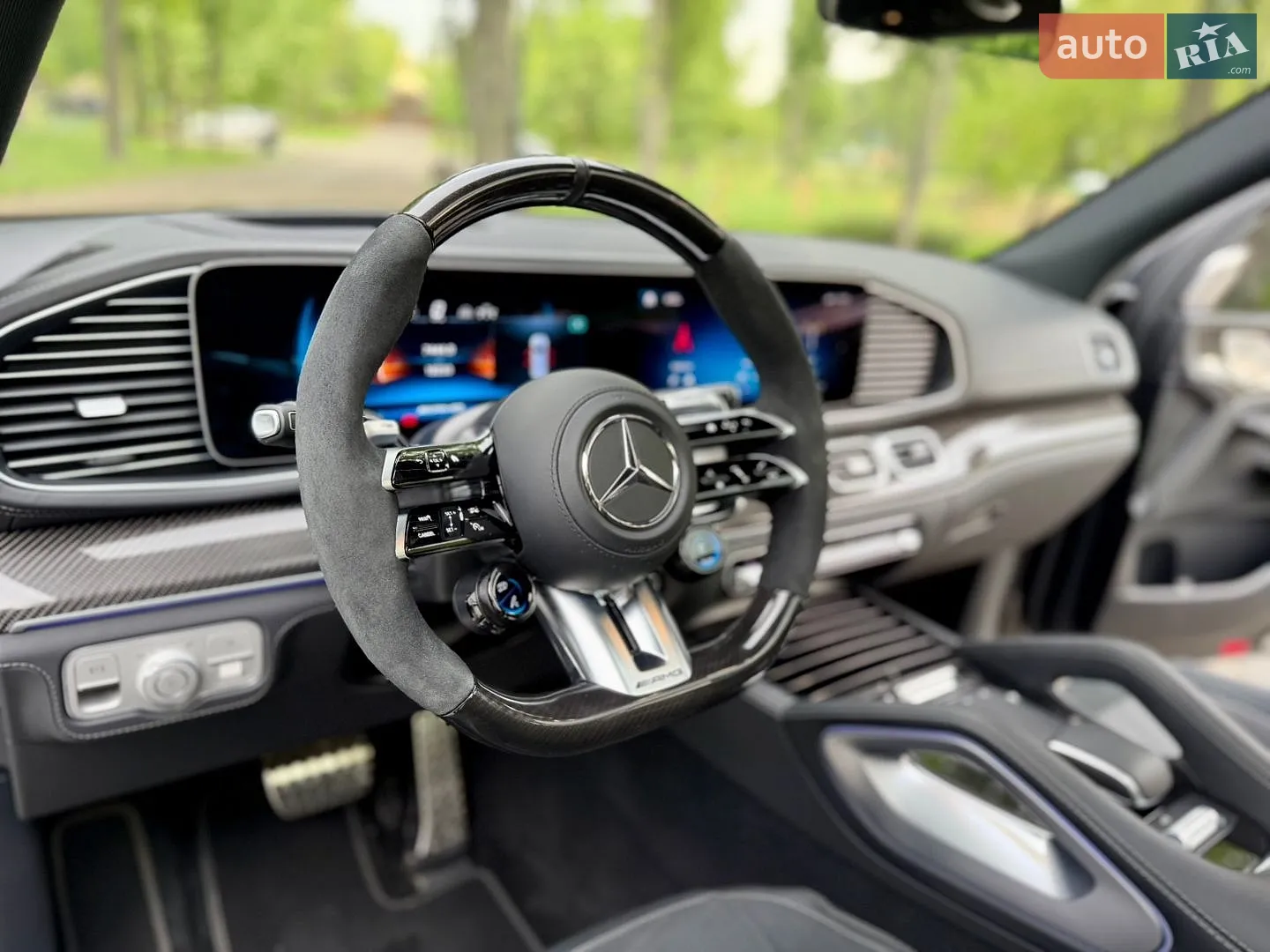 2024 Mercedes-Benz GLS-klasse - мініатюра 20