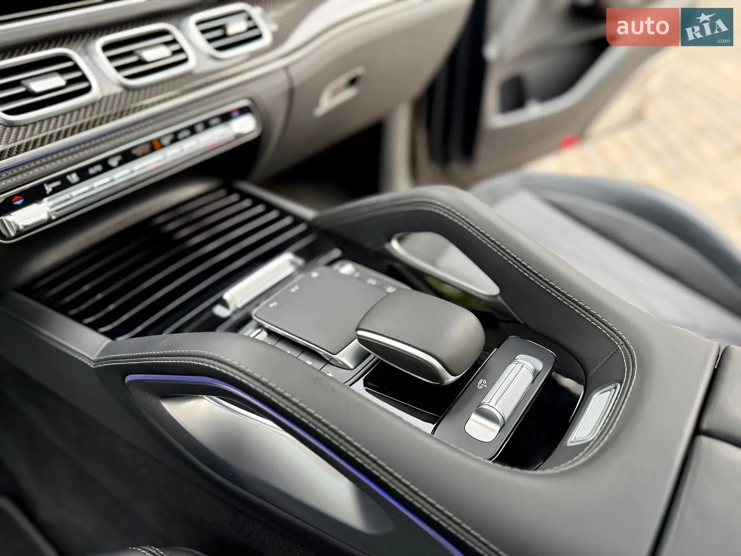 2024 Mercedes-Benz GLS-klasse - мініатюра 25